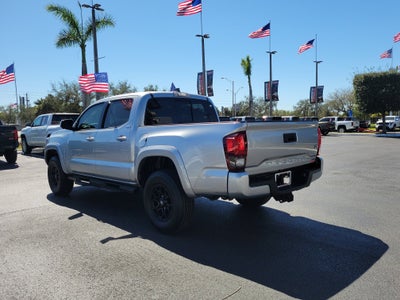 2022 Toyota Tacoma 2WD SR5