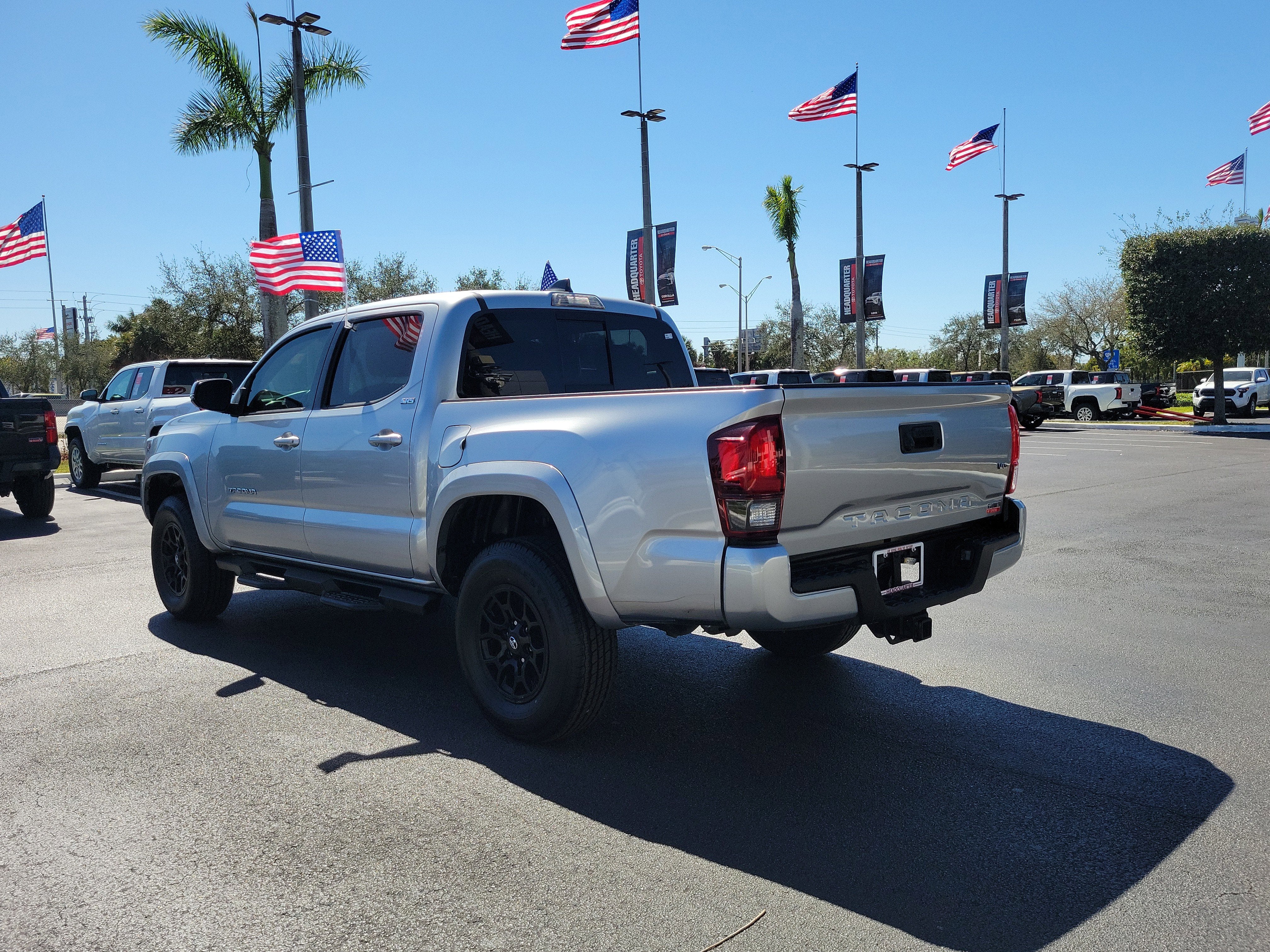 2022 Toyota Tacoma 2WD SR5