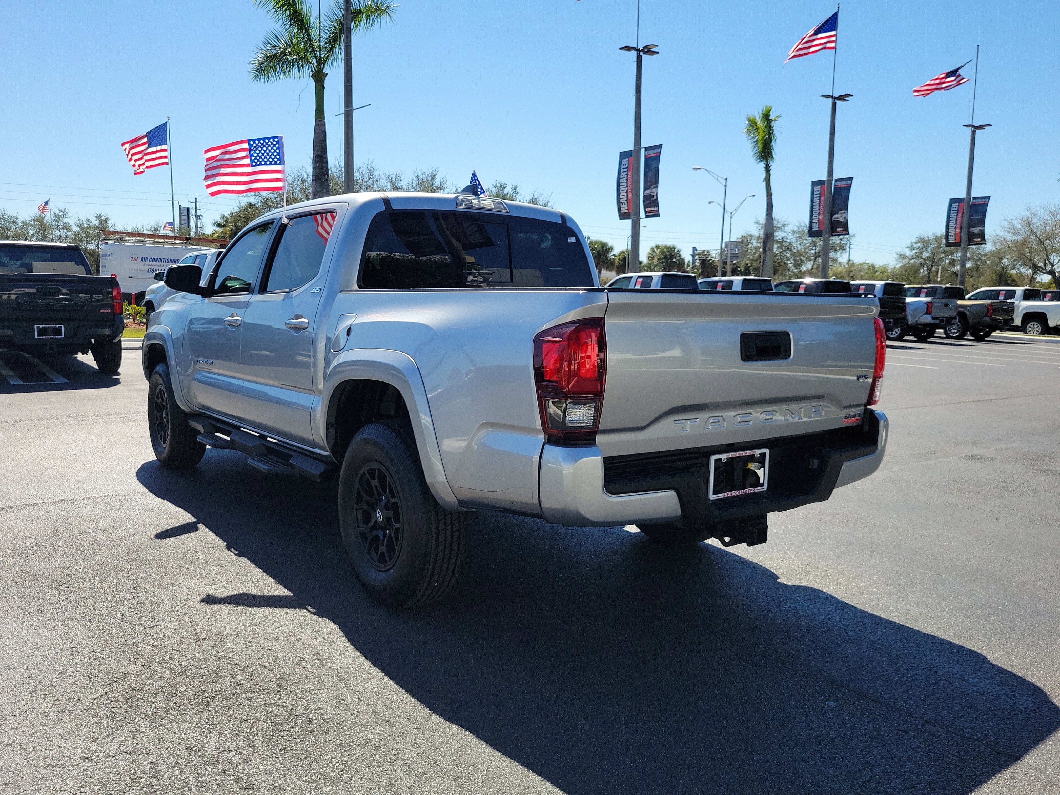 2022 Toyota Tacoma 2WD SR5