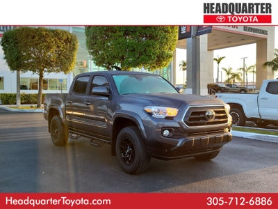 2022 Toyota Tacoma 2WD Base