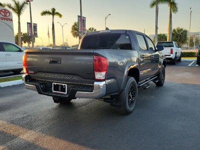 2022 Toyota Tacoma 2WD SR5