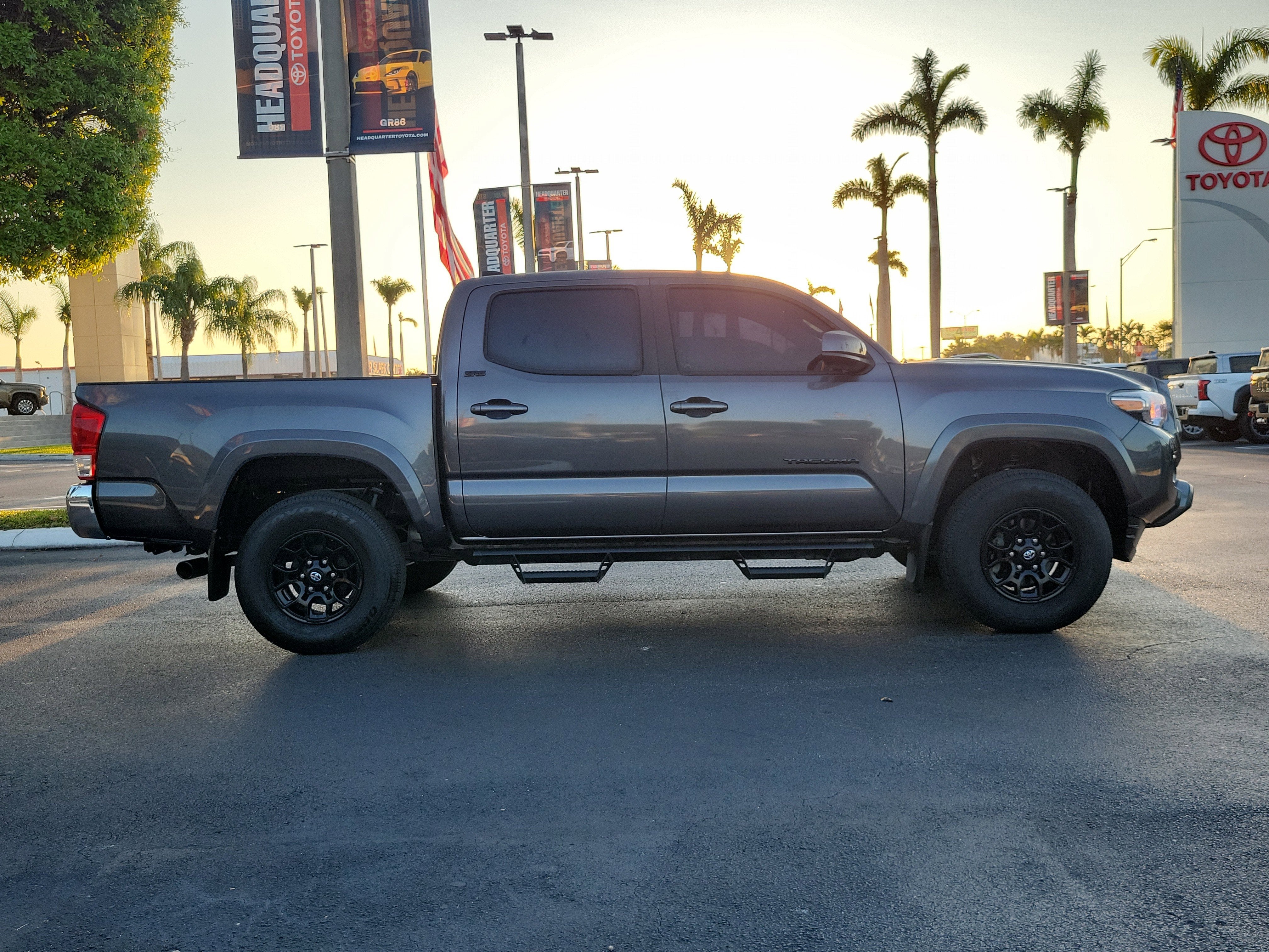 2022 Toyota Tacoma 2WD SR5