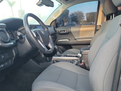 2022 Toyota Tacoma 2WD SR5