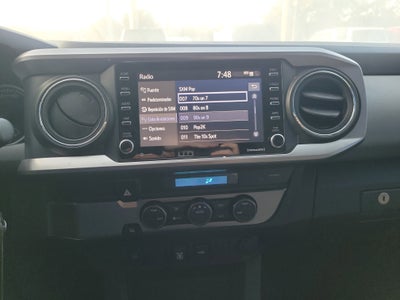 2022 Toyota Tacoma 2WD SR5