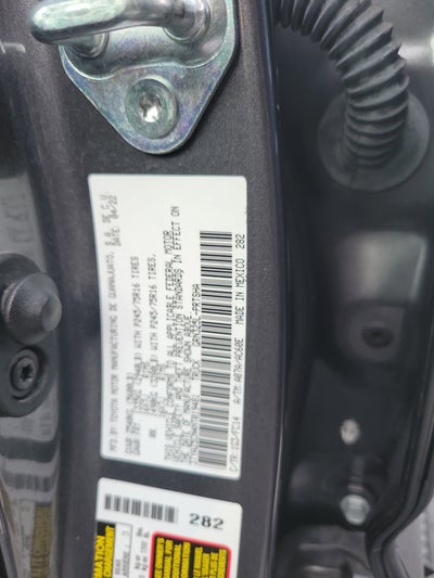 2022 Toyota Tacoma 2WD SR5