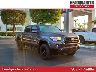 2022 Toyota Tacoma 2WD SR5