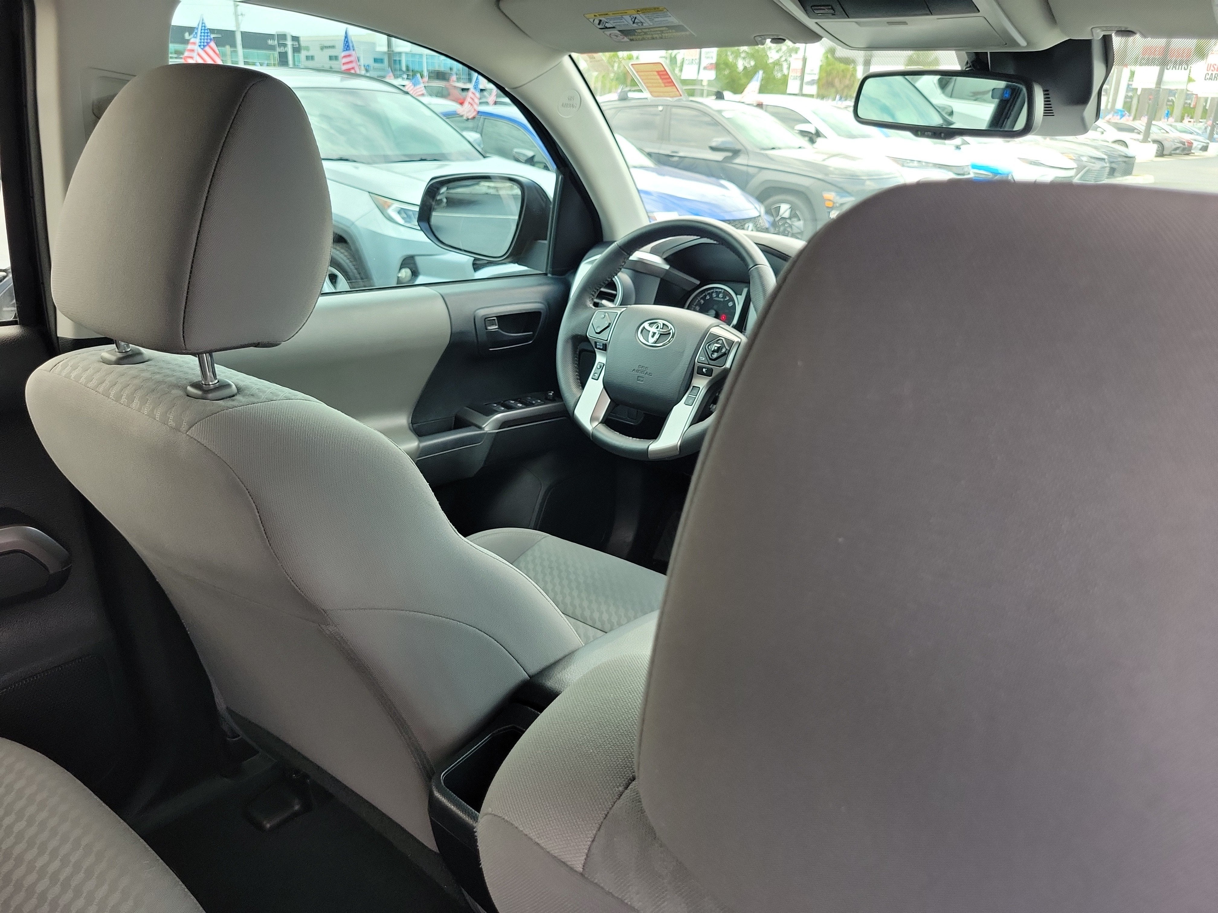 2023 Toyota Tacoma 2WD SR5