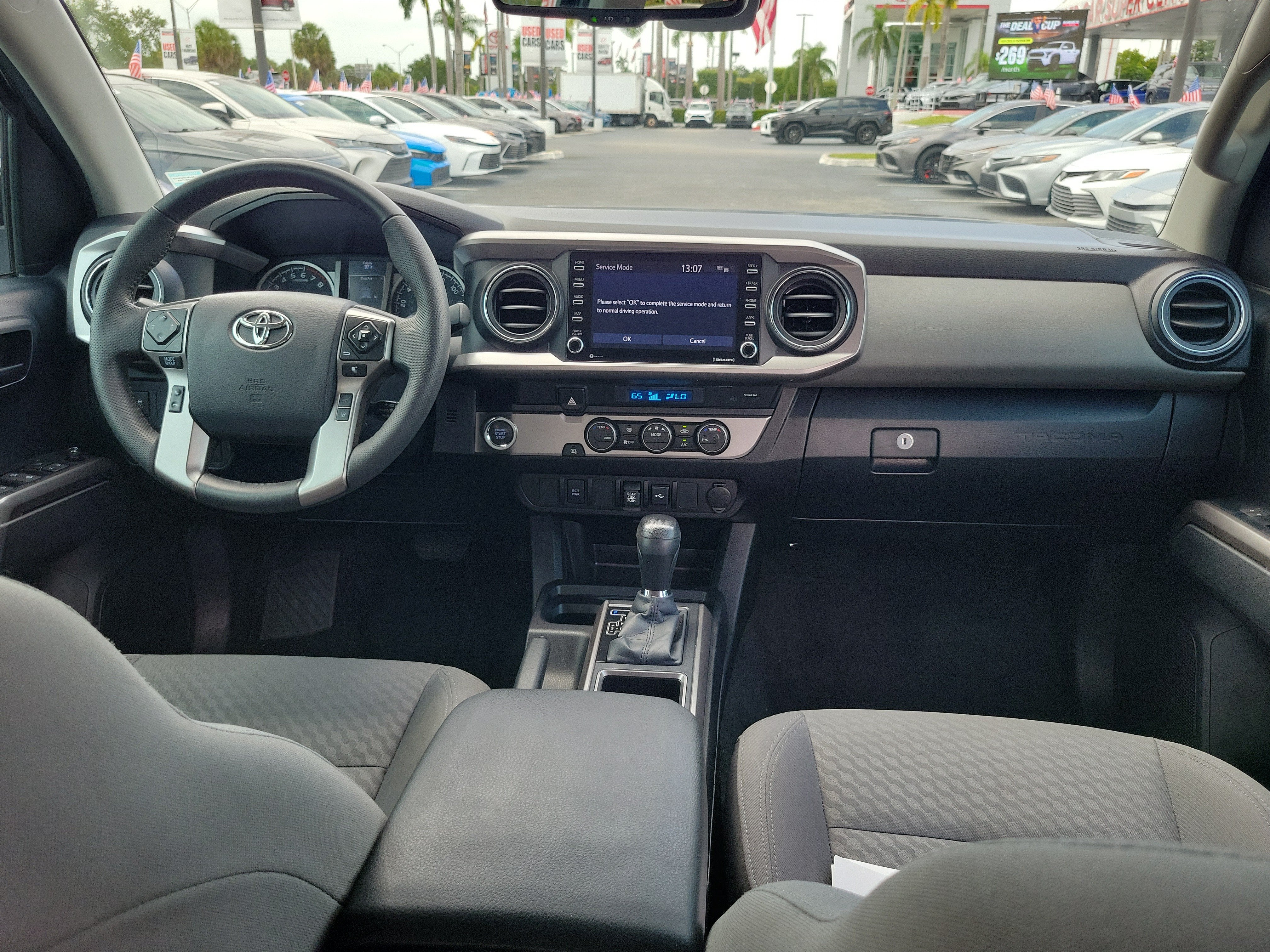 2023 Toyota Tacoma 2WD SR5