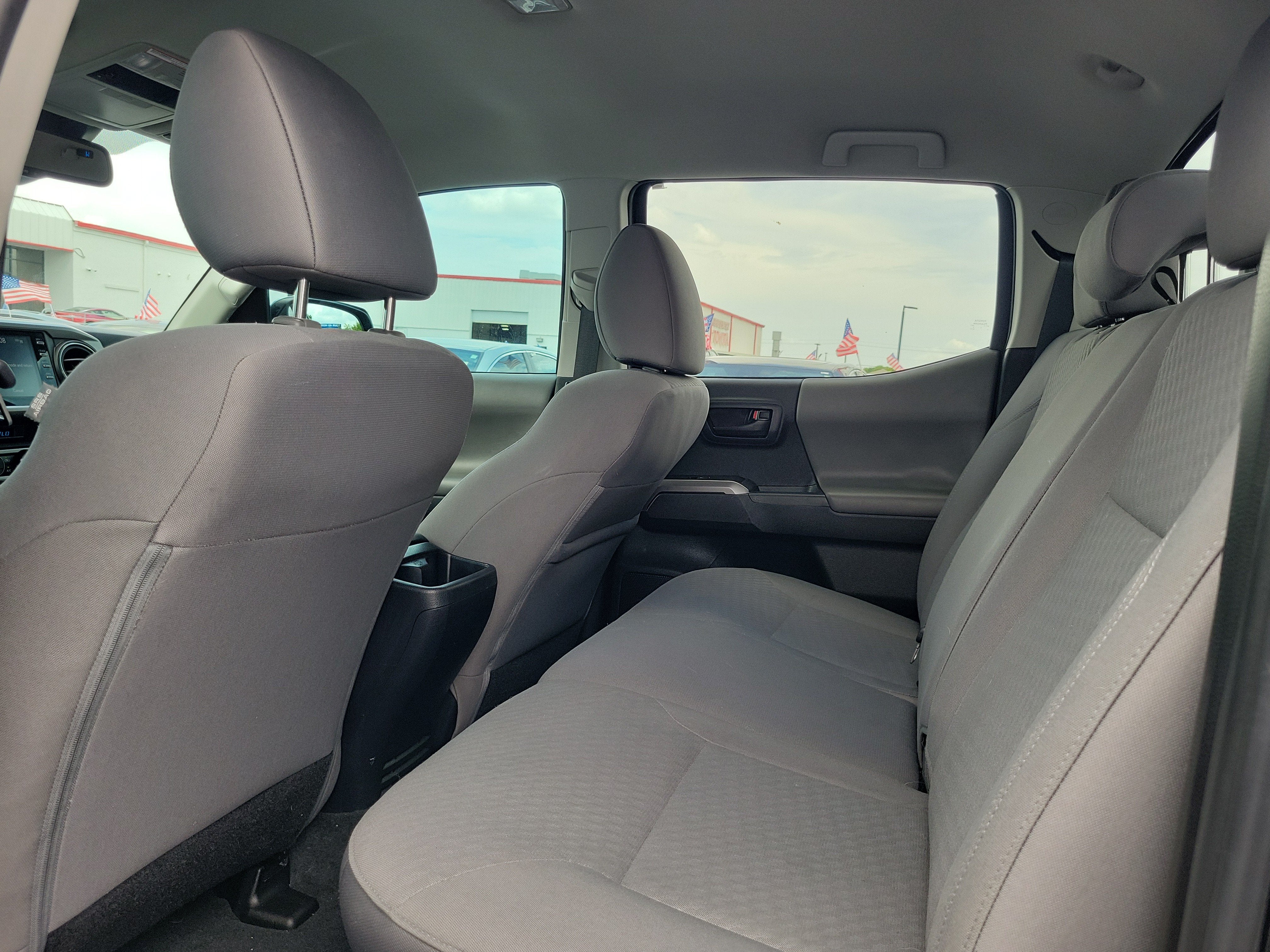 2023 Toyota Tacoma 2WD SR5