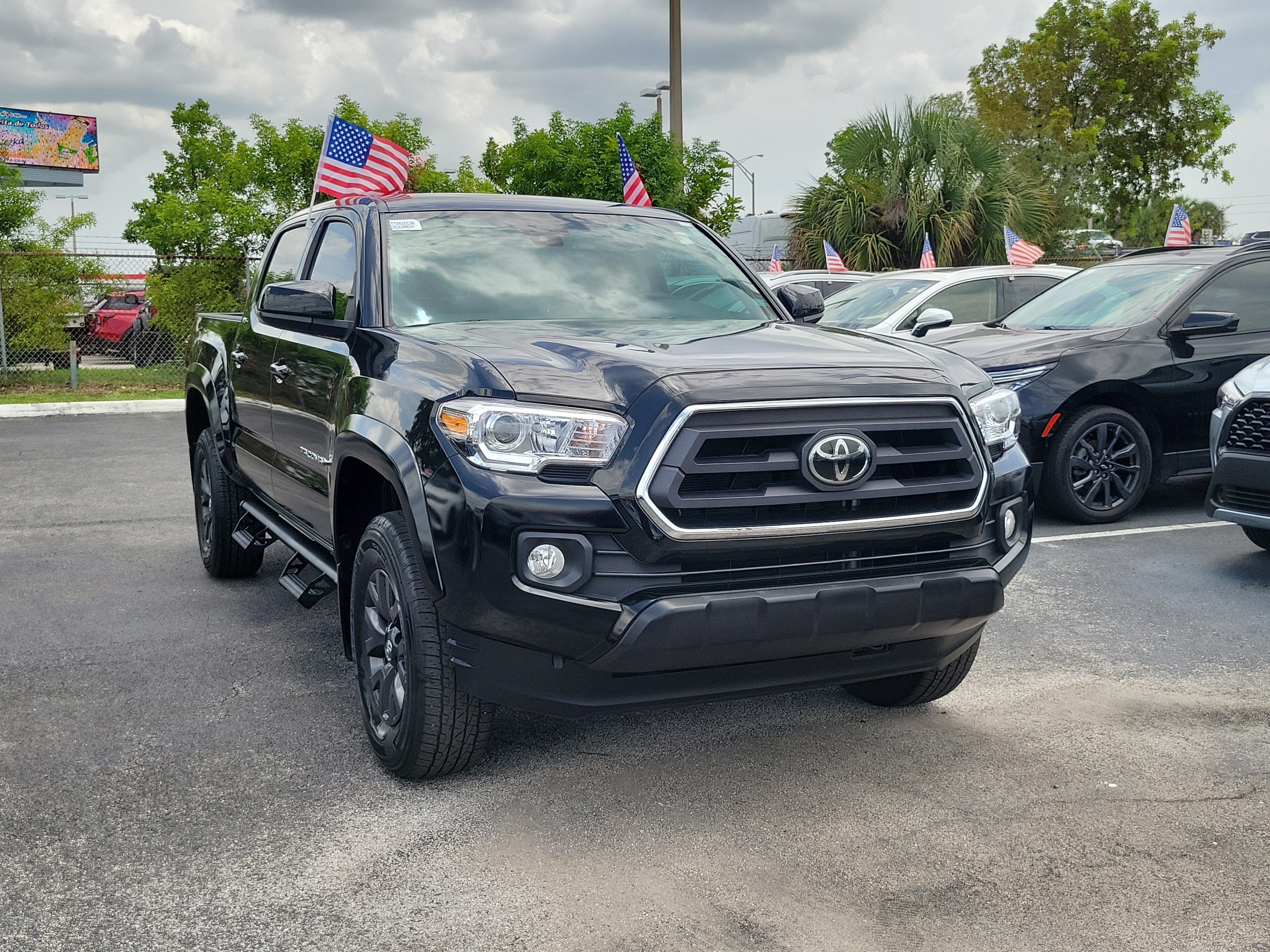 2023 Toyota Tacoma 2WD SR5