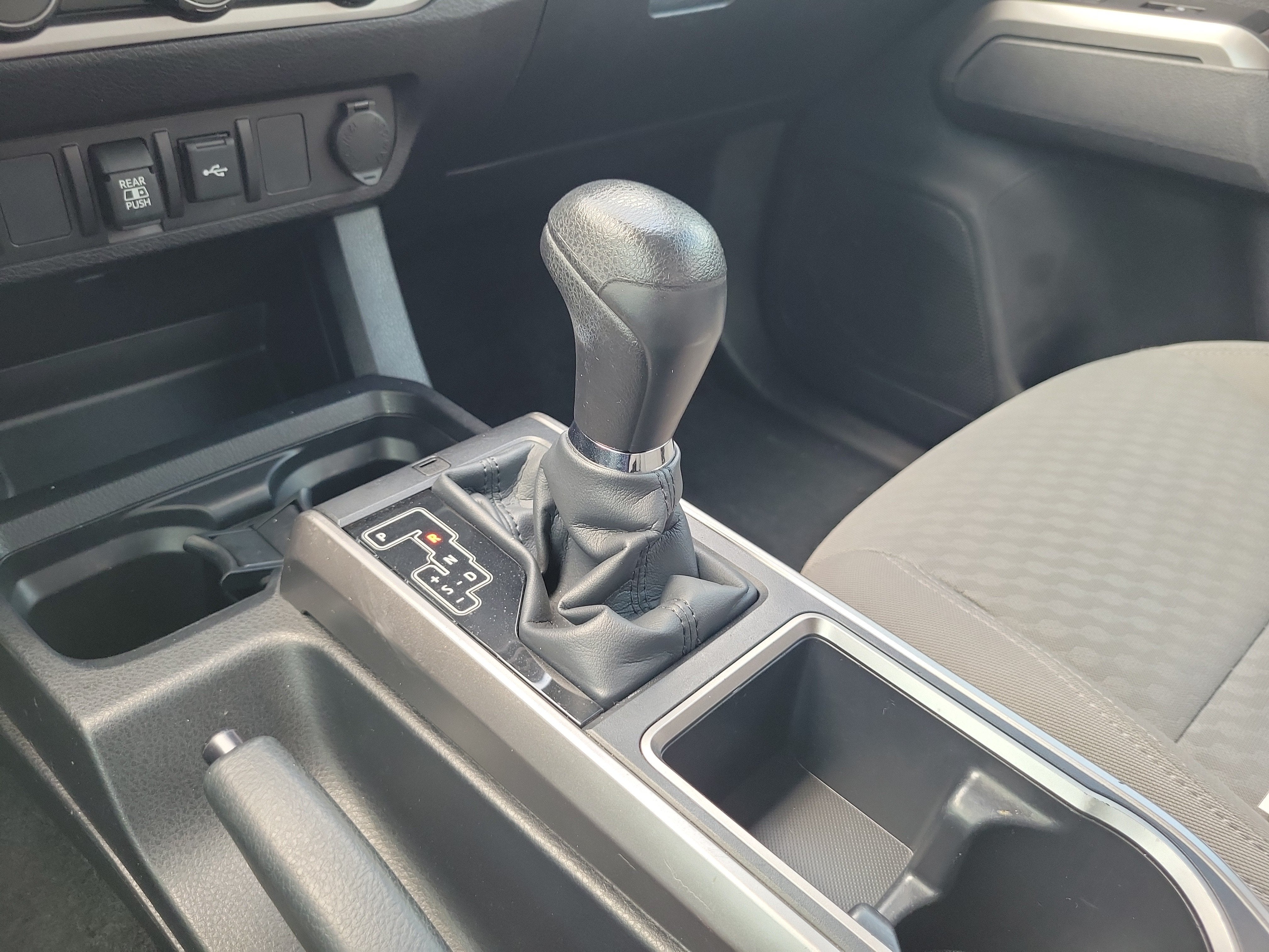 2023 Toyota Tacoma 2WD SR5