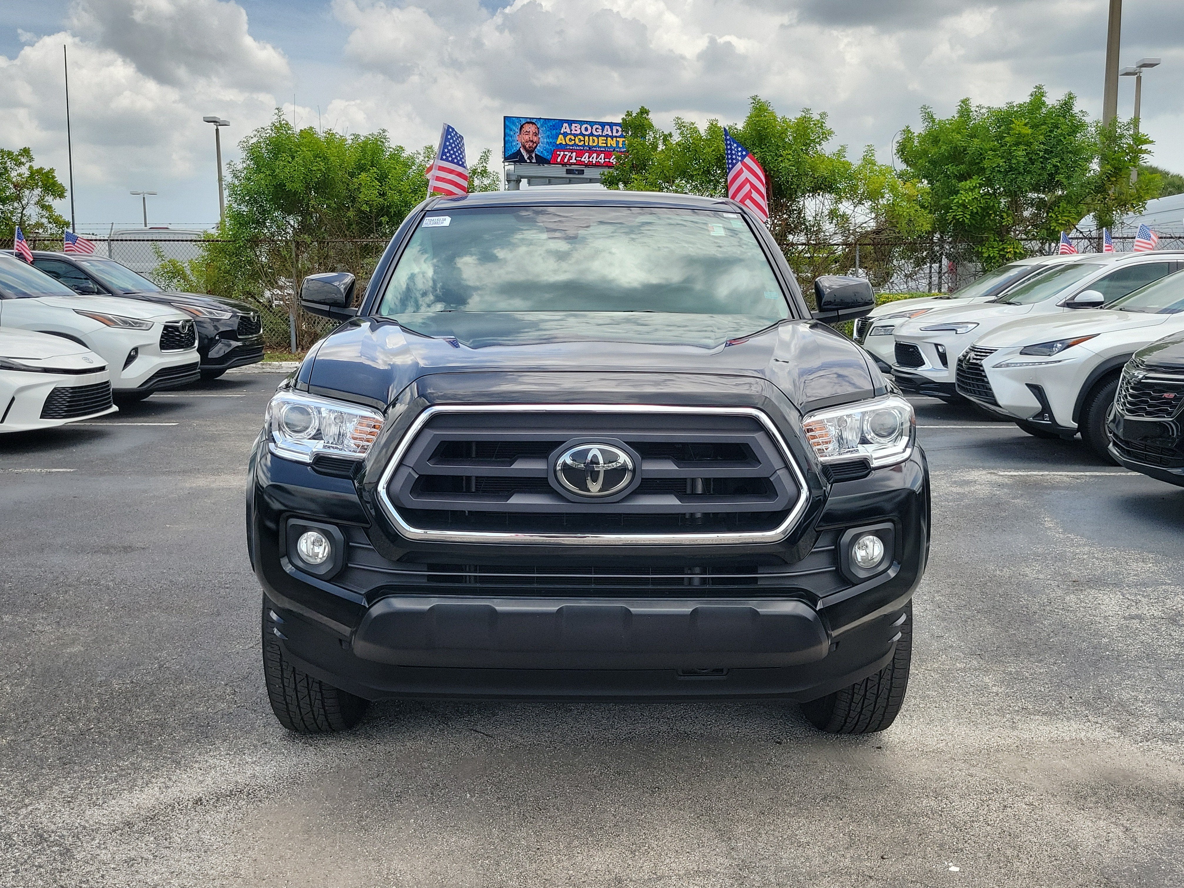 2023 Toyota Tacoma 2WD SR5