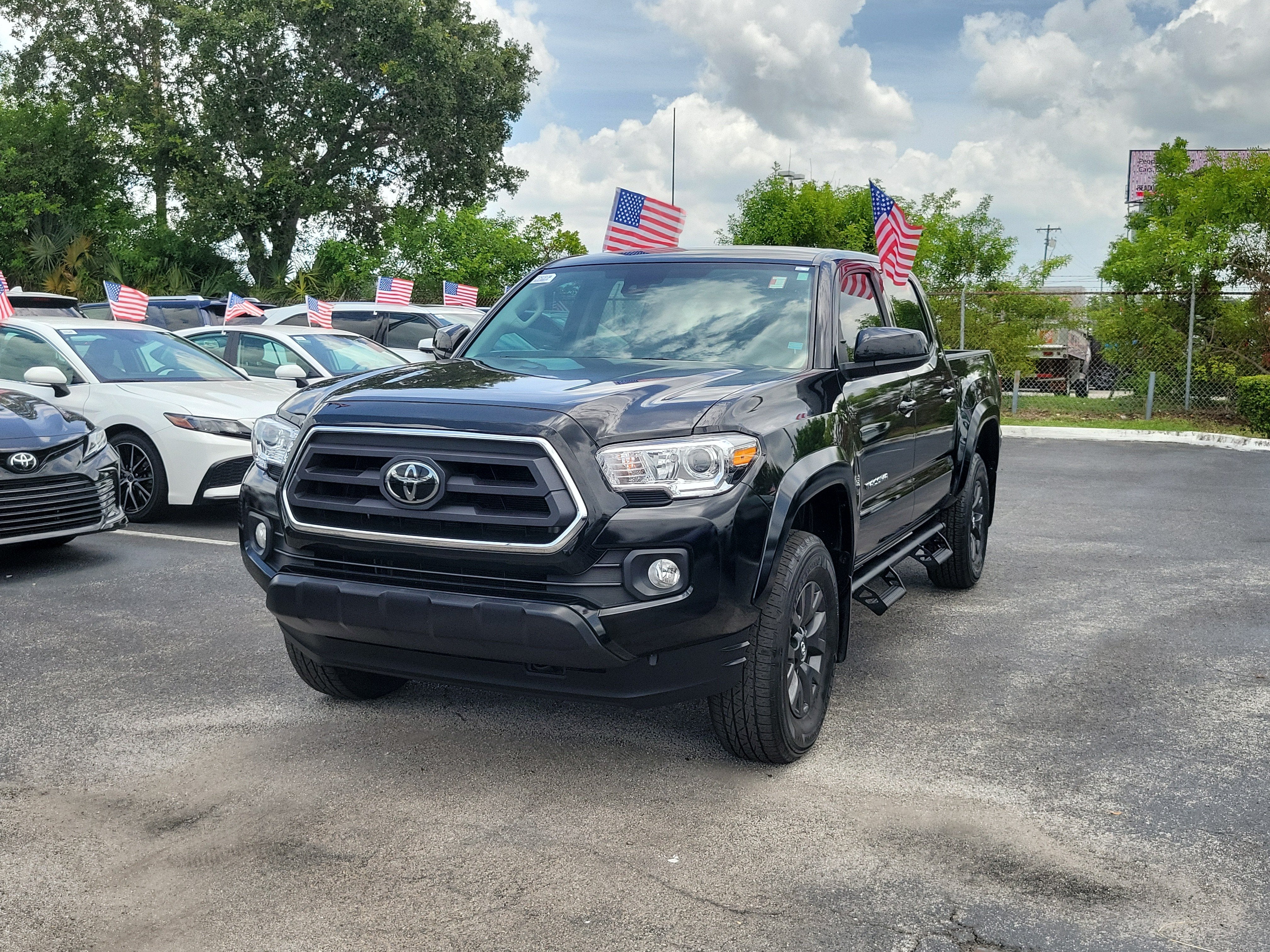 2023 Toyota Tacoma 2WD SR5
