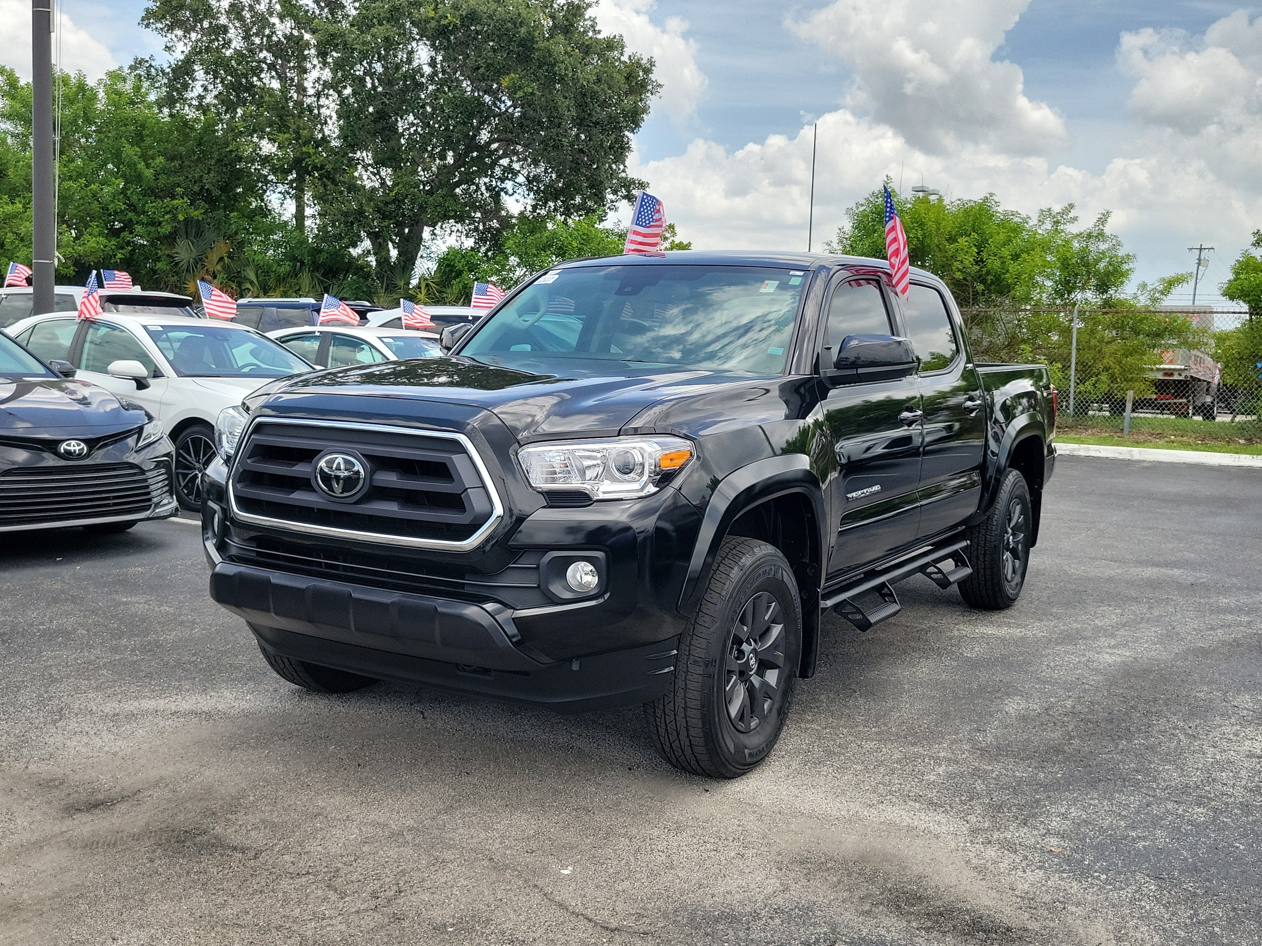 2023 Toyota Tacoma 2WD SR5