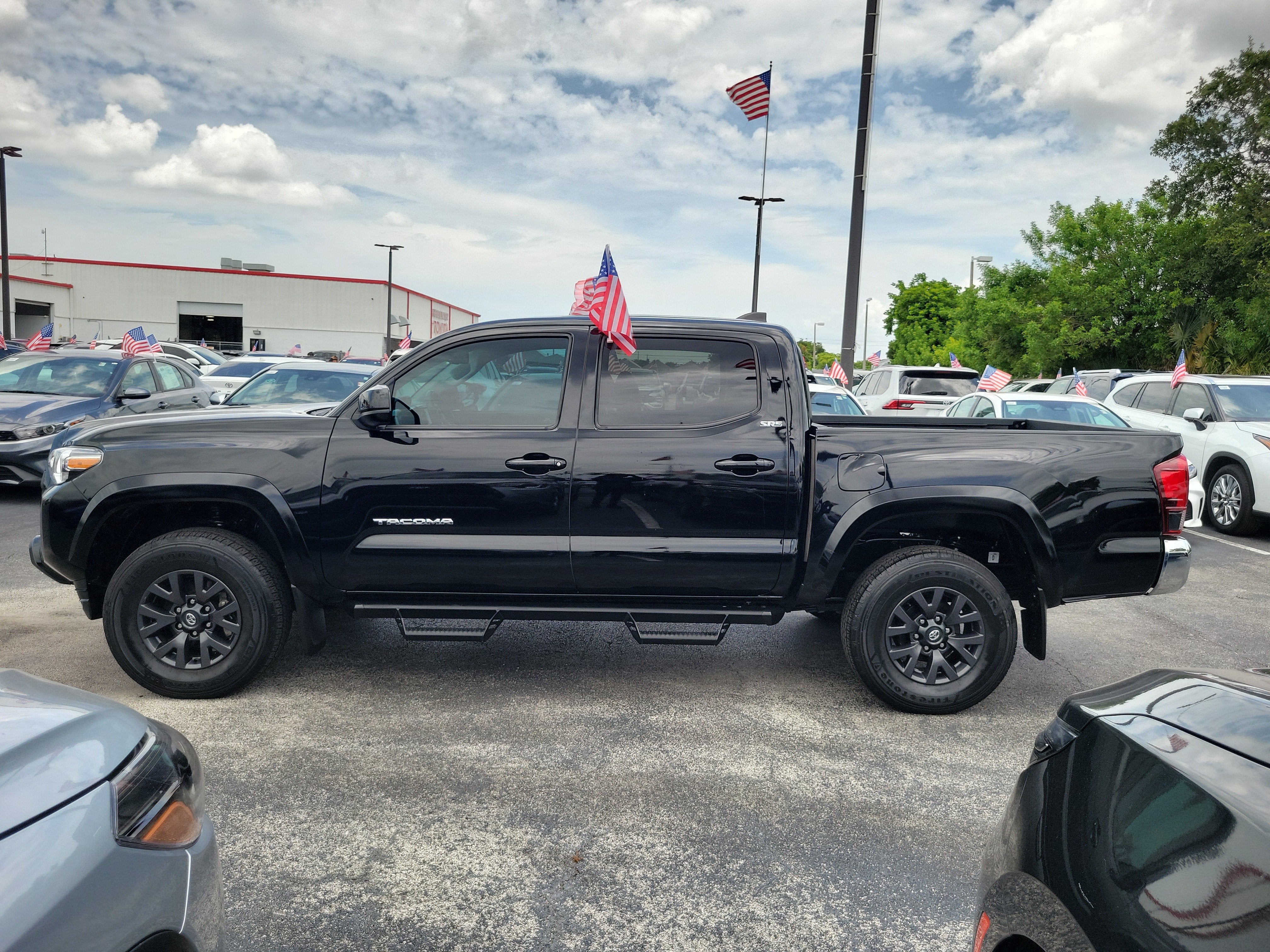 2023 Toyota Tacoma 2WD SR5