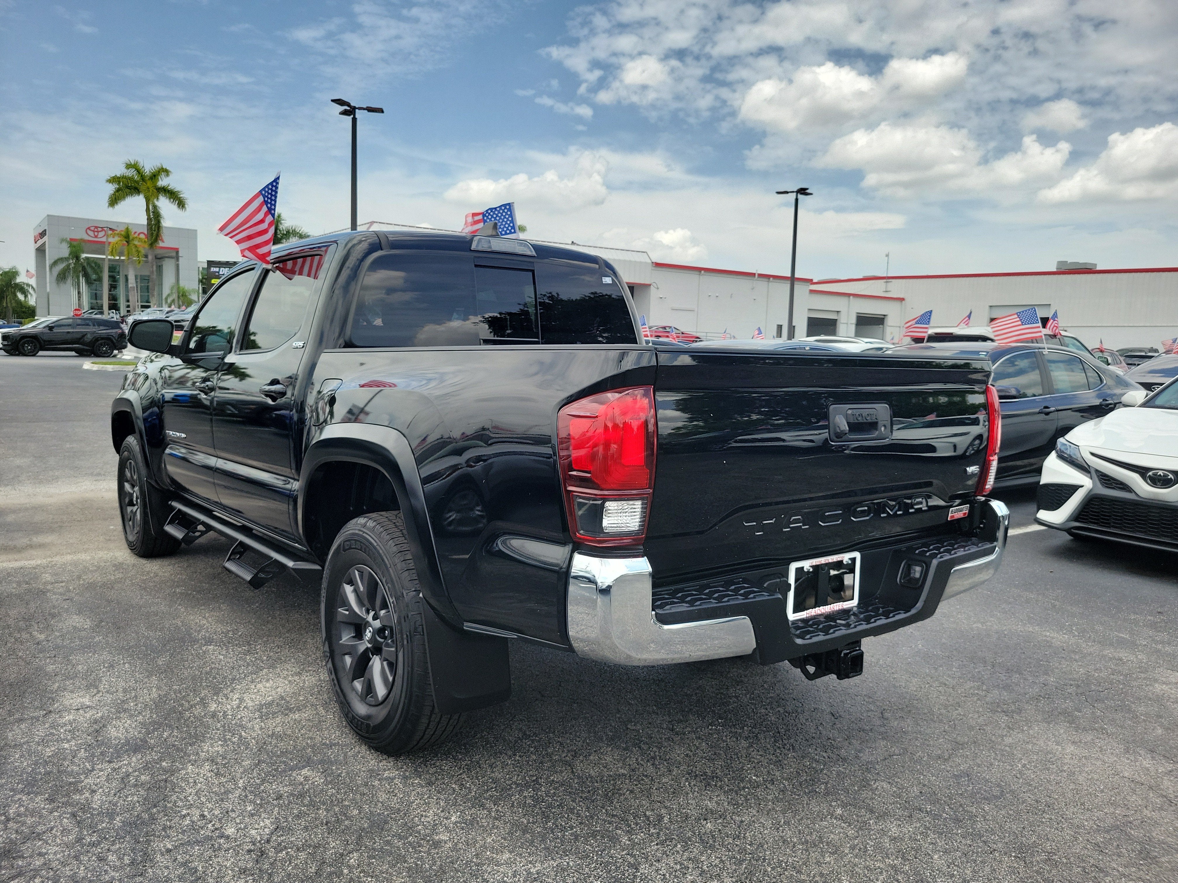 2023 Toyota Tacoma 2WD SR5
