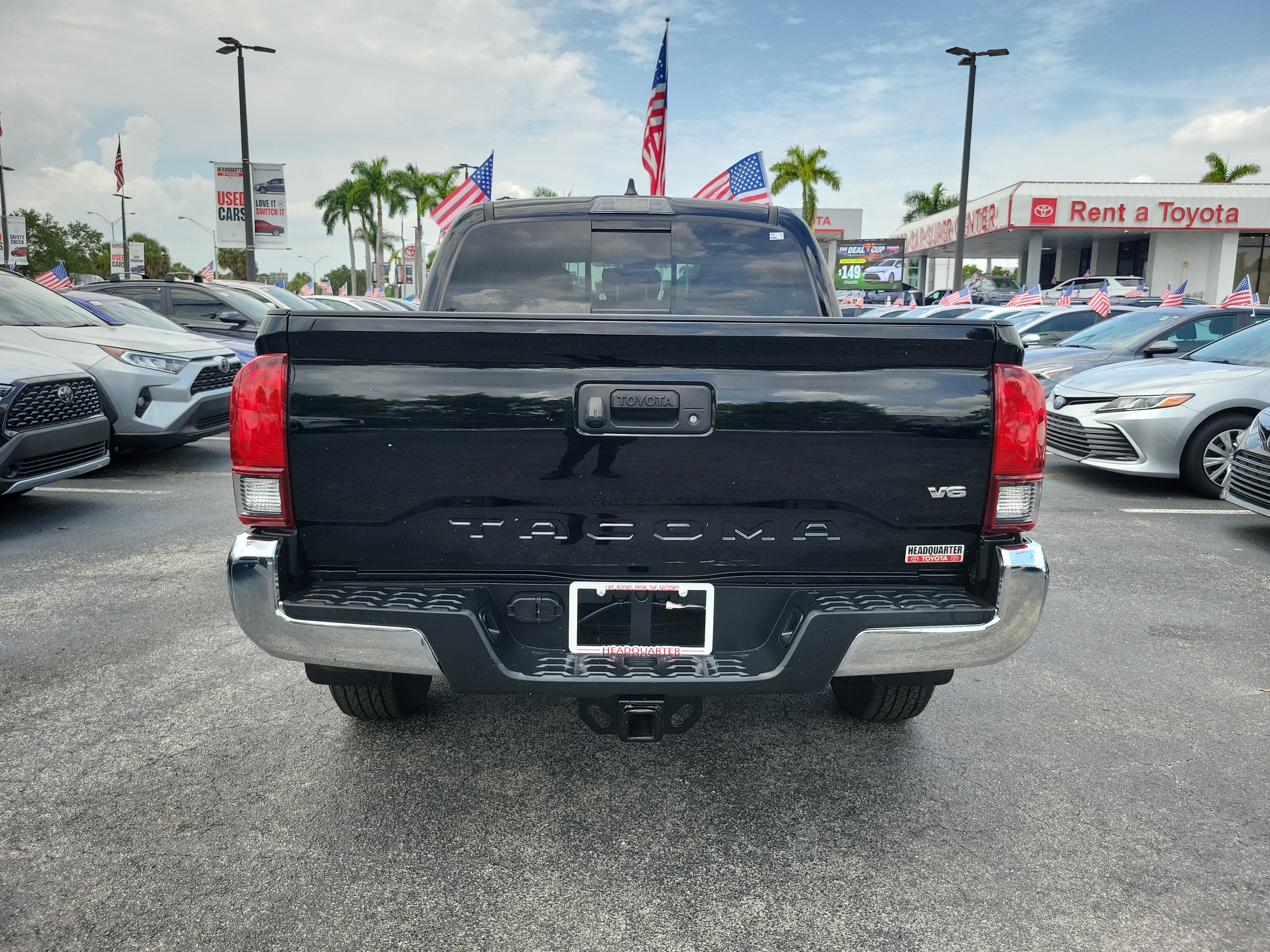 2023 Toyota Tacoma 2WD SR5