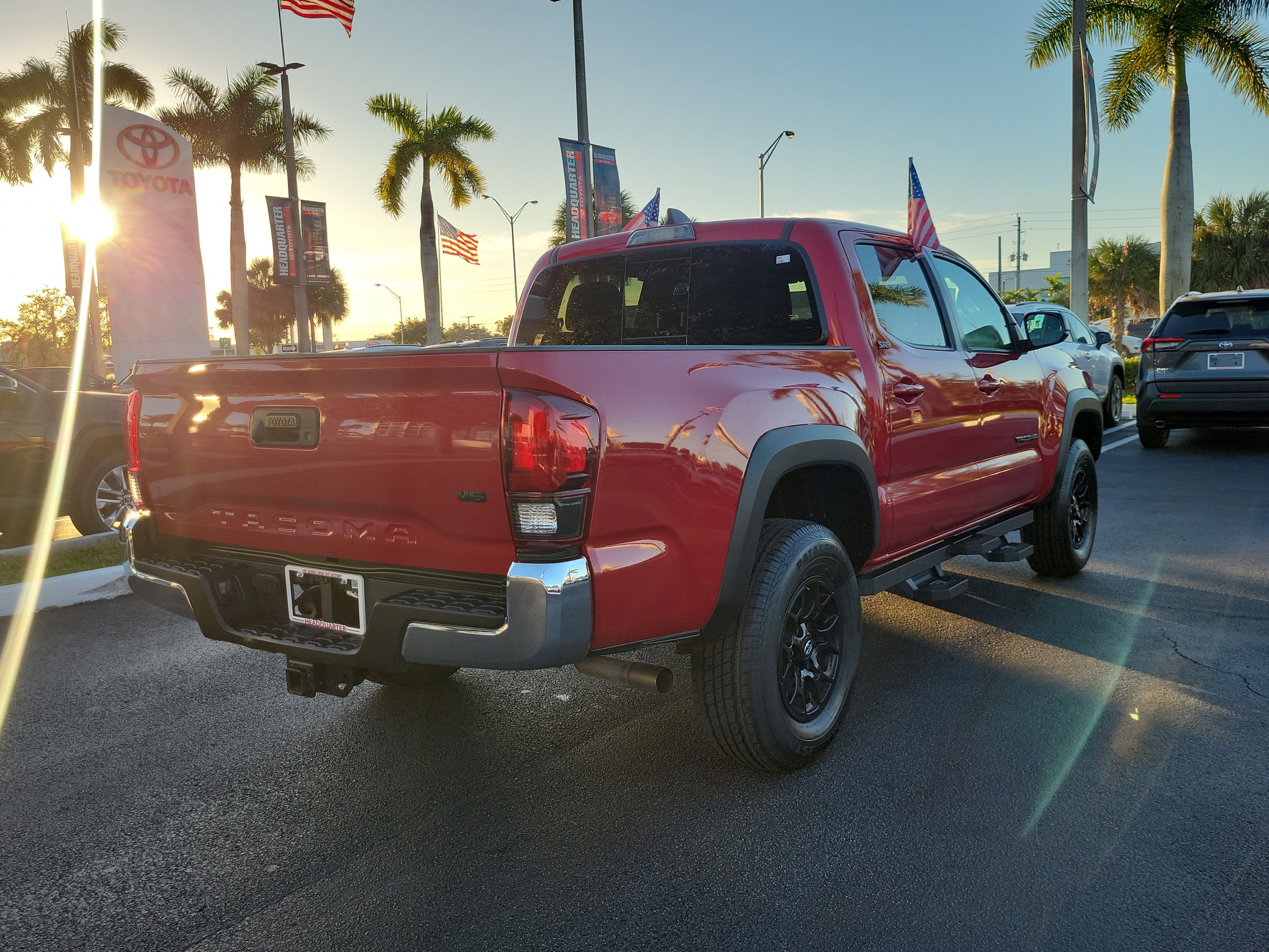 2023 Toyota Tacoma 2WD SR5