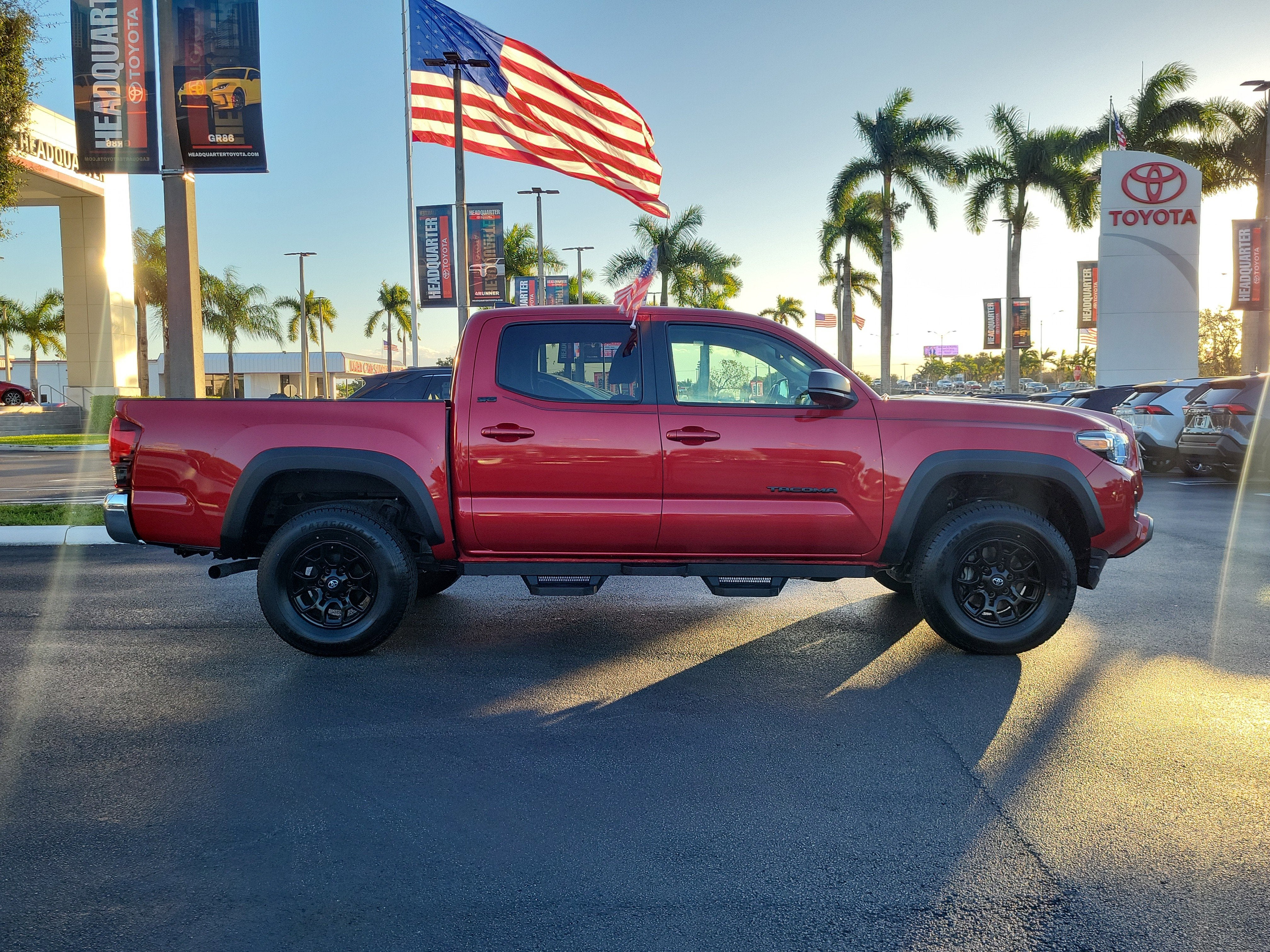 2023 Toyota Tacoma 2WD SR5