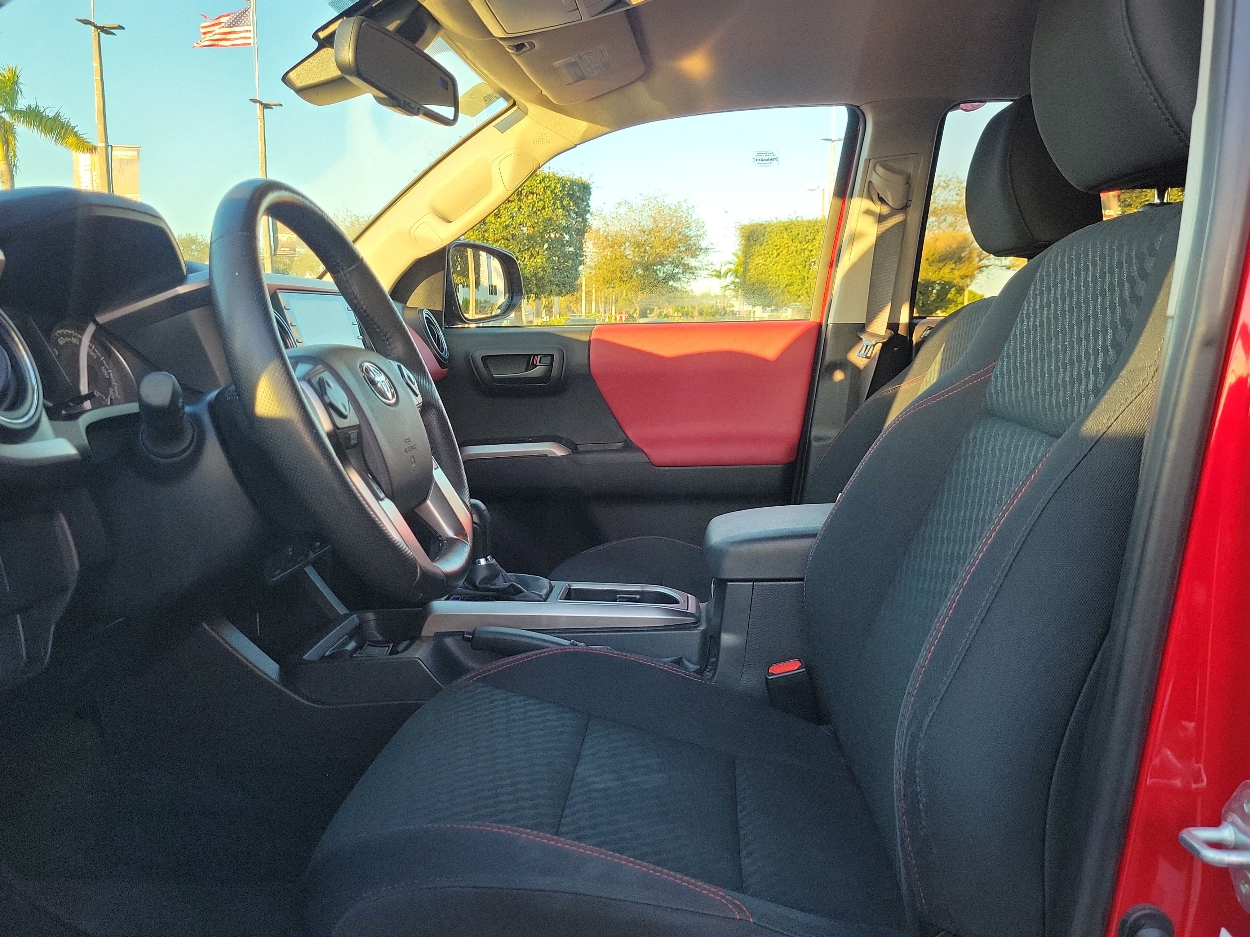 2023 Toyota Tacoma 2WD SR5