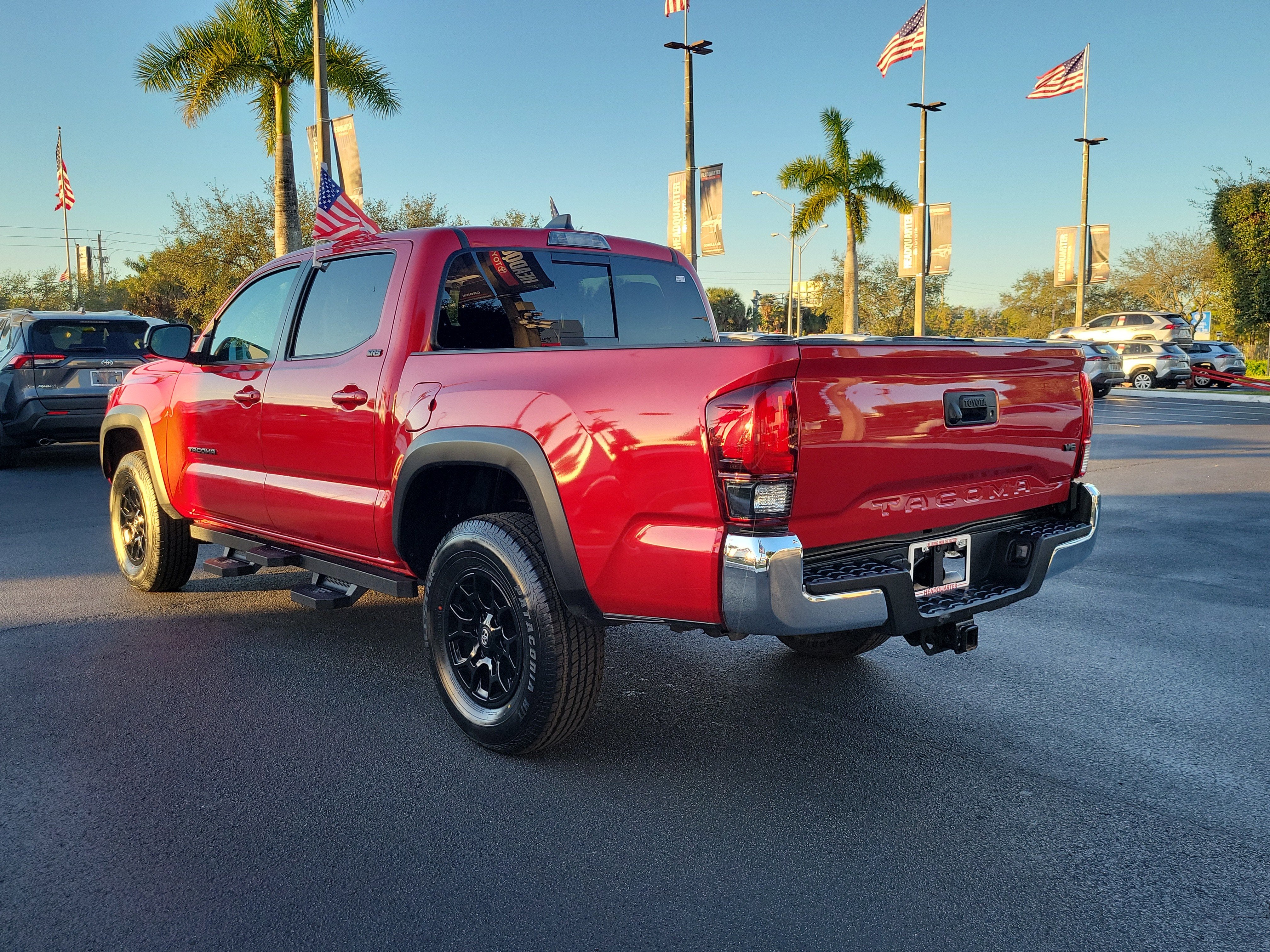2023 Toyota Tacoma 2WD SR5