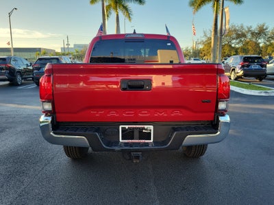 2023 Toyota Tacoma 2WD SR5
