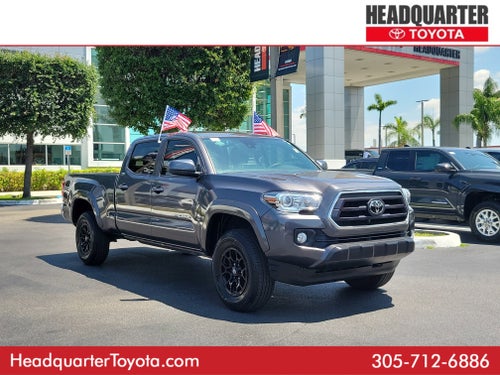2022 Toyota Tacoma 2WD SR5