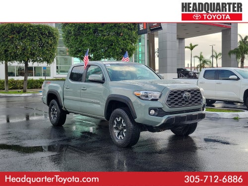 2022 Toyota Tacoma 4WD SR