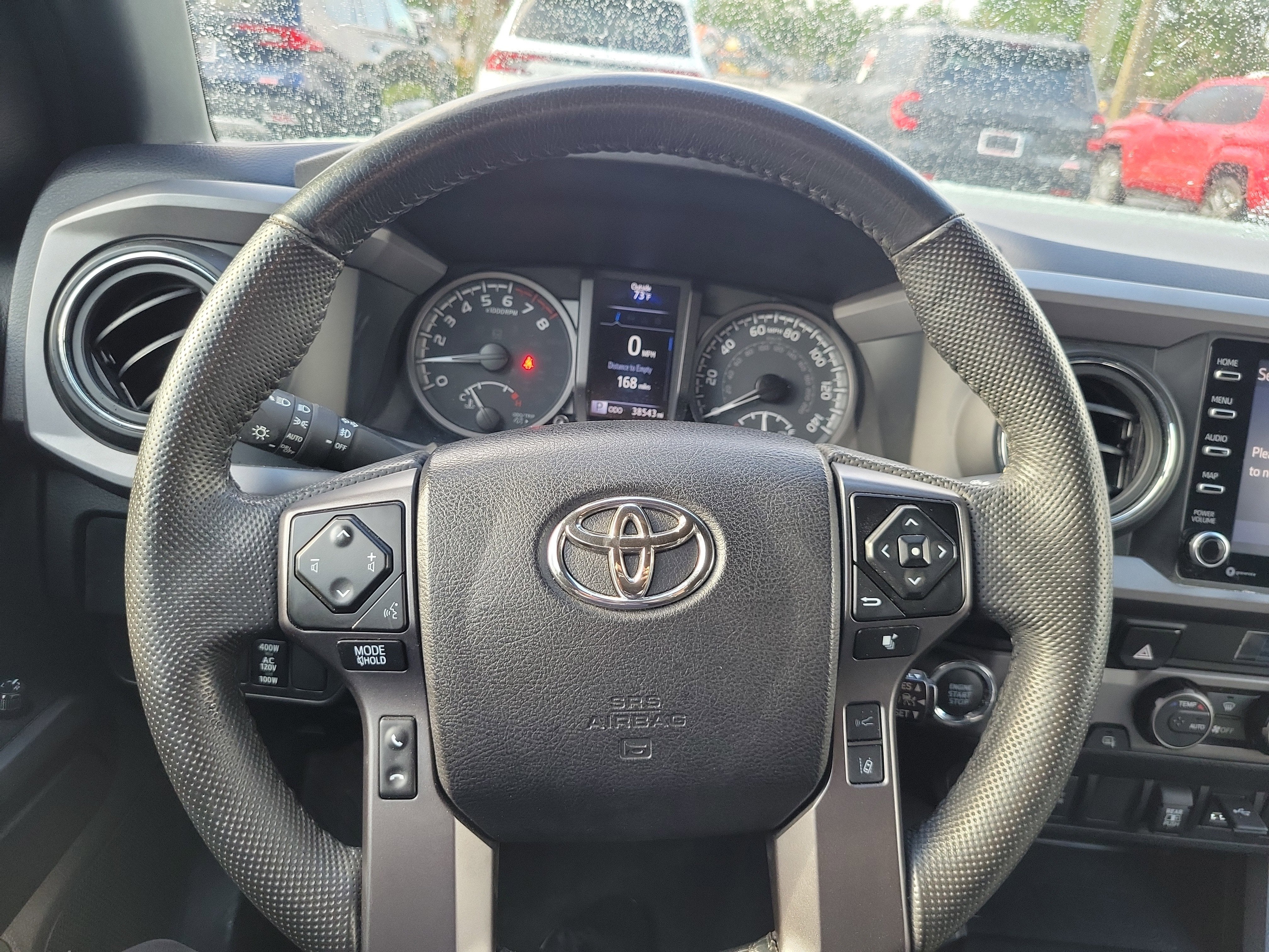2022 Toyota Tacoma 4WD SR