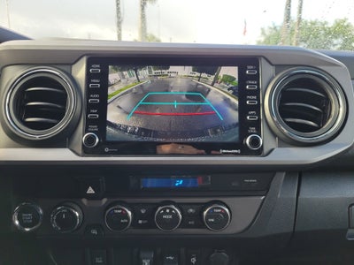 2022 Toyota Tacoma 4WD SR