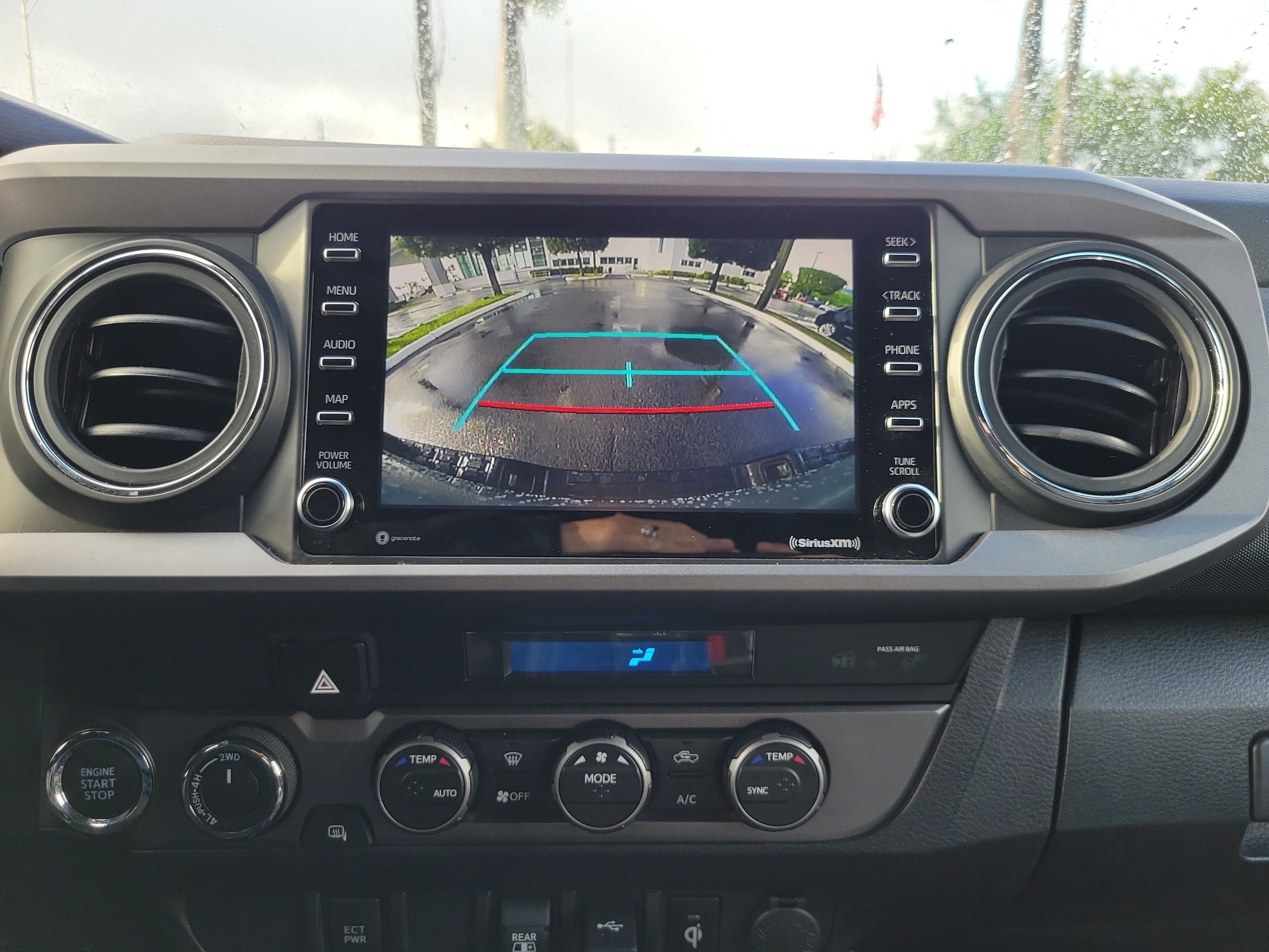 2022 Toyota Tacoma 4WD SR