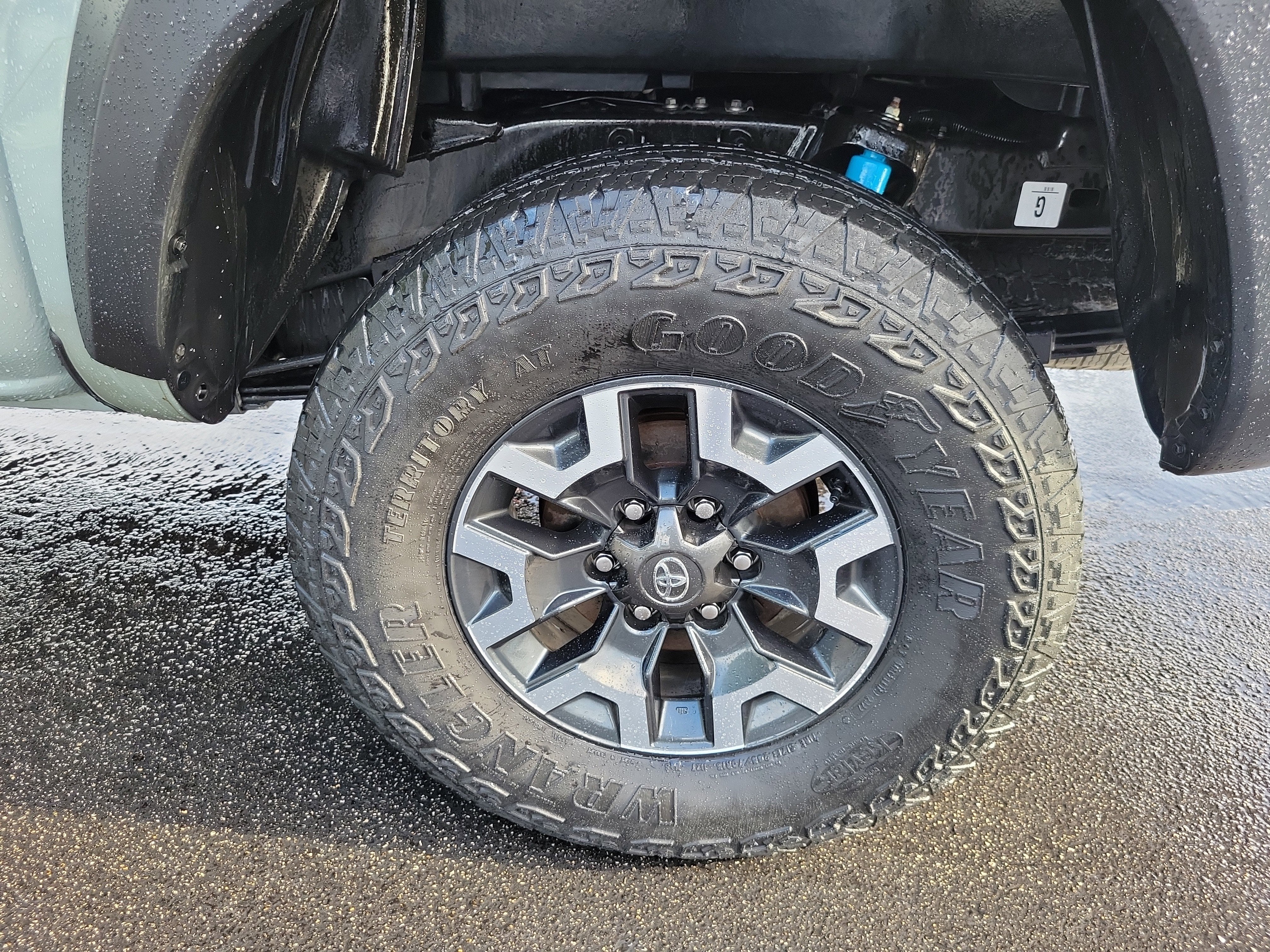 2022 Toyota Tacoma 4WD SR