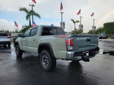 2022 Toyota Tacoma 4WD SR