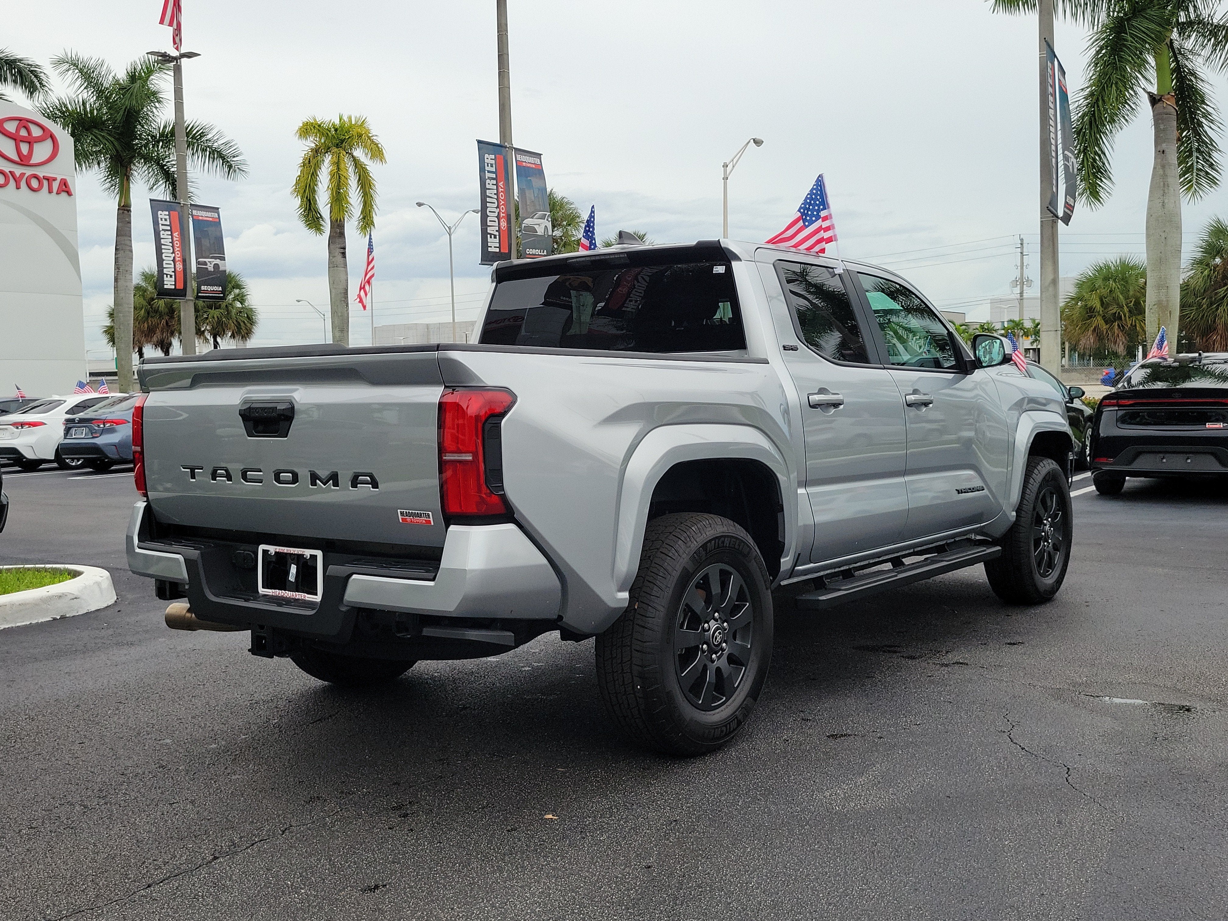 2026 Toyota Tacoma 2WD SR5