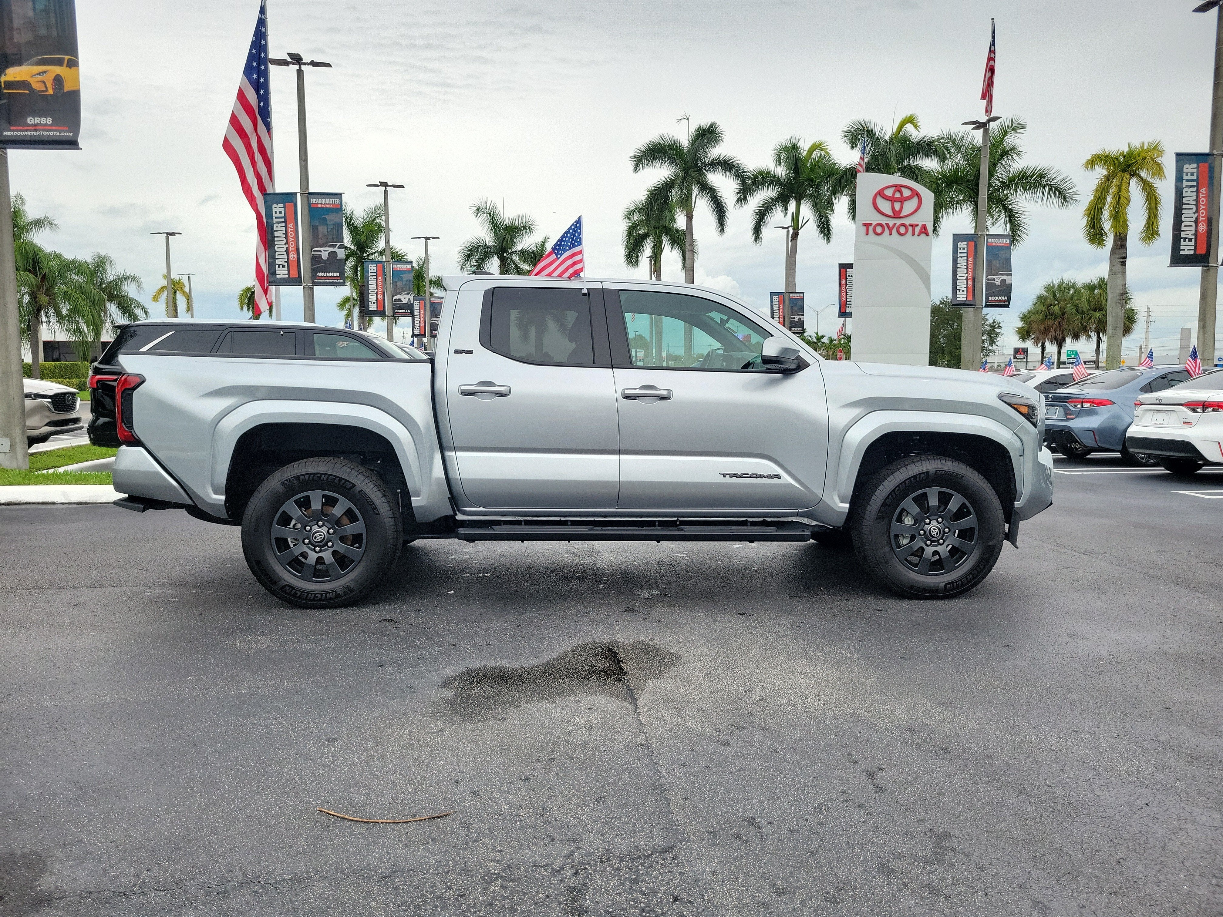 2026 Toyota Tacoma 2WD SR5