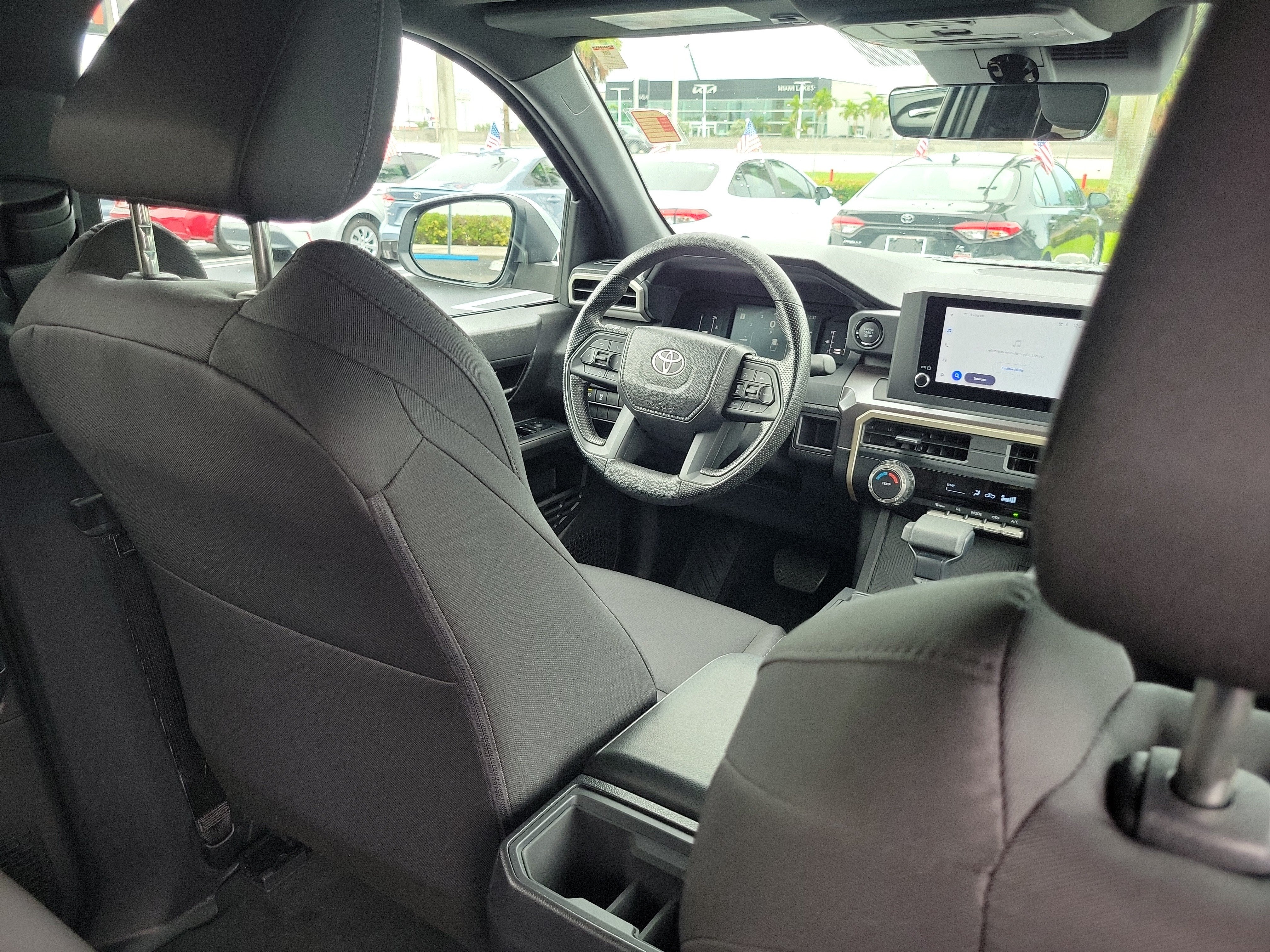 2026 Toyota Tacoma 2WD SR5