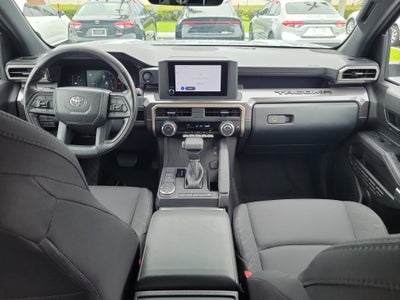 2026 Toyota Tacoma 2WD SR5