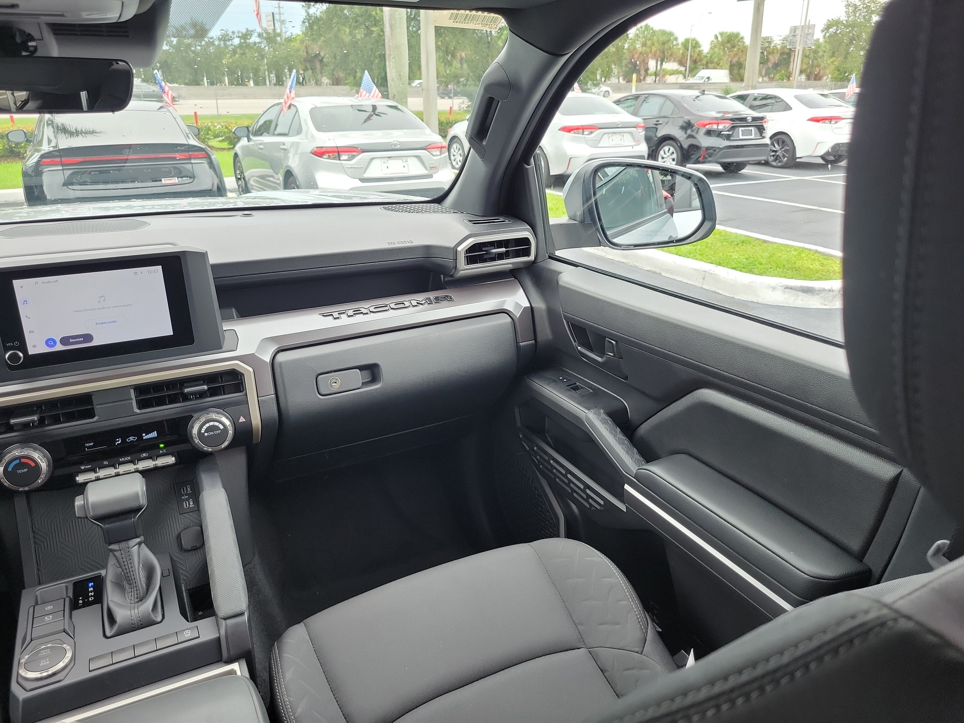 2026 Toyota Tacoma 2WD SR5