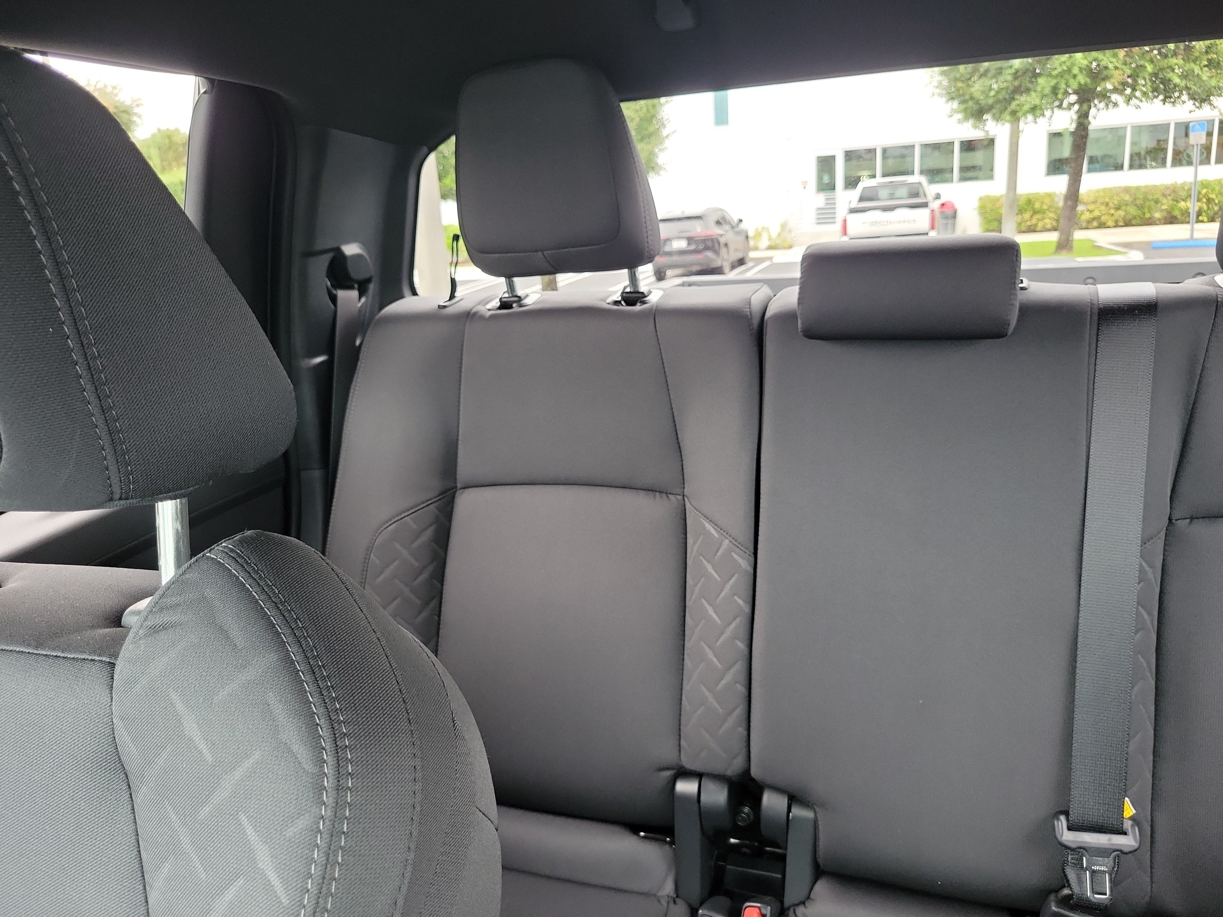 2026 Toyota Tacoma 2WD SR5