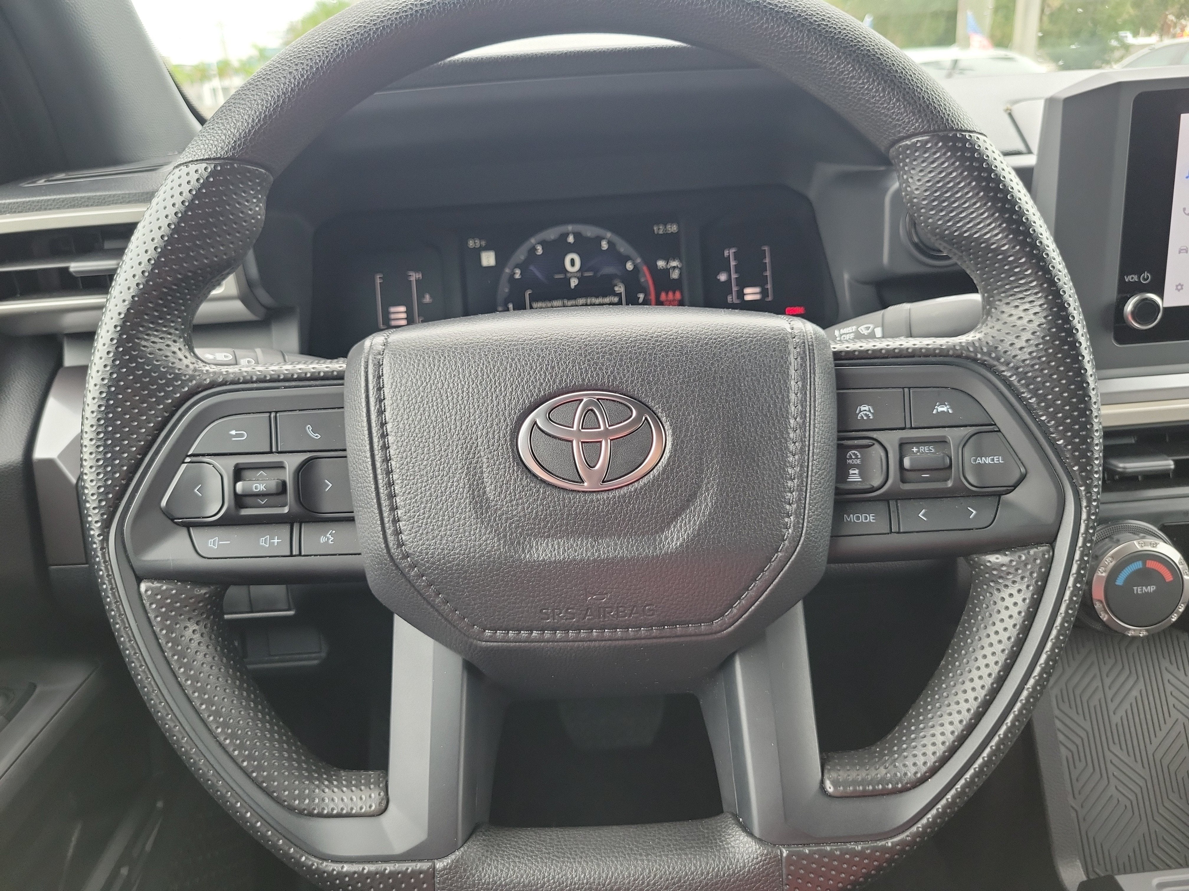 2026 Toyota Tacoma 2WD SR5