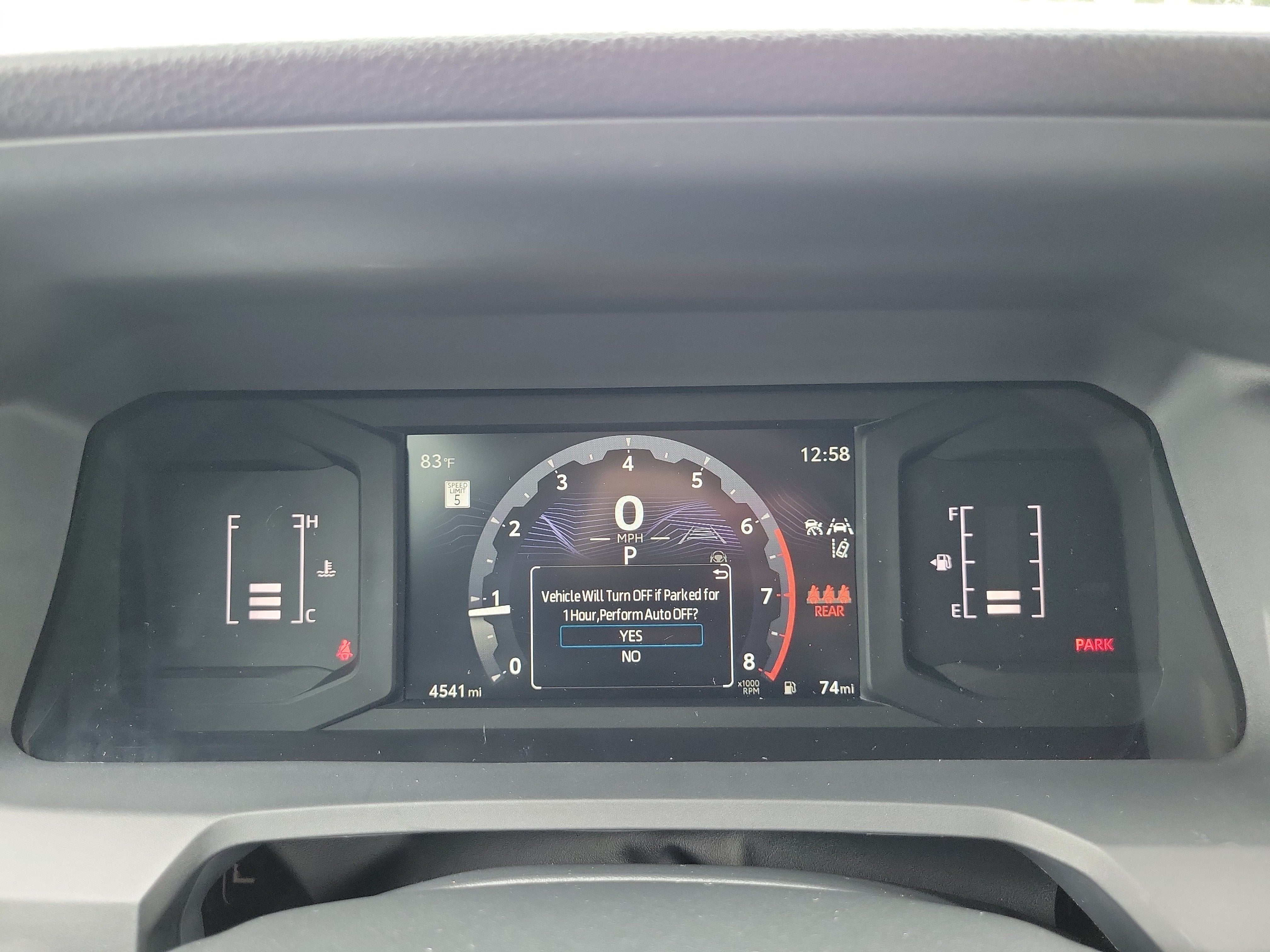 2026 Toyota Tacoma 2WD SR5