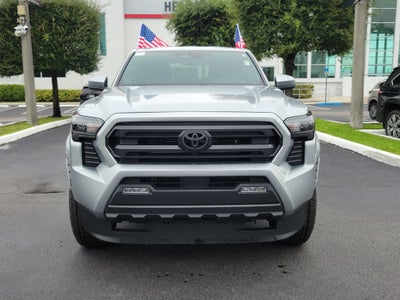 2026 Toyota Tacoma 2WD SR5