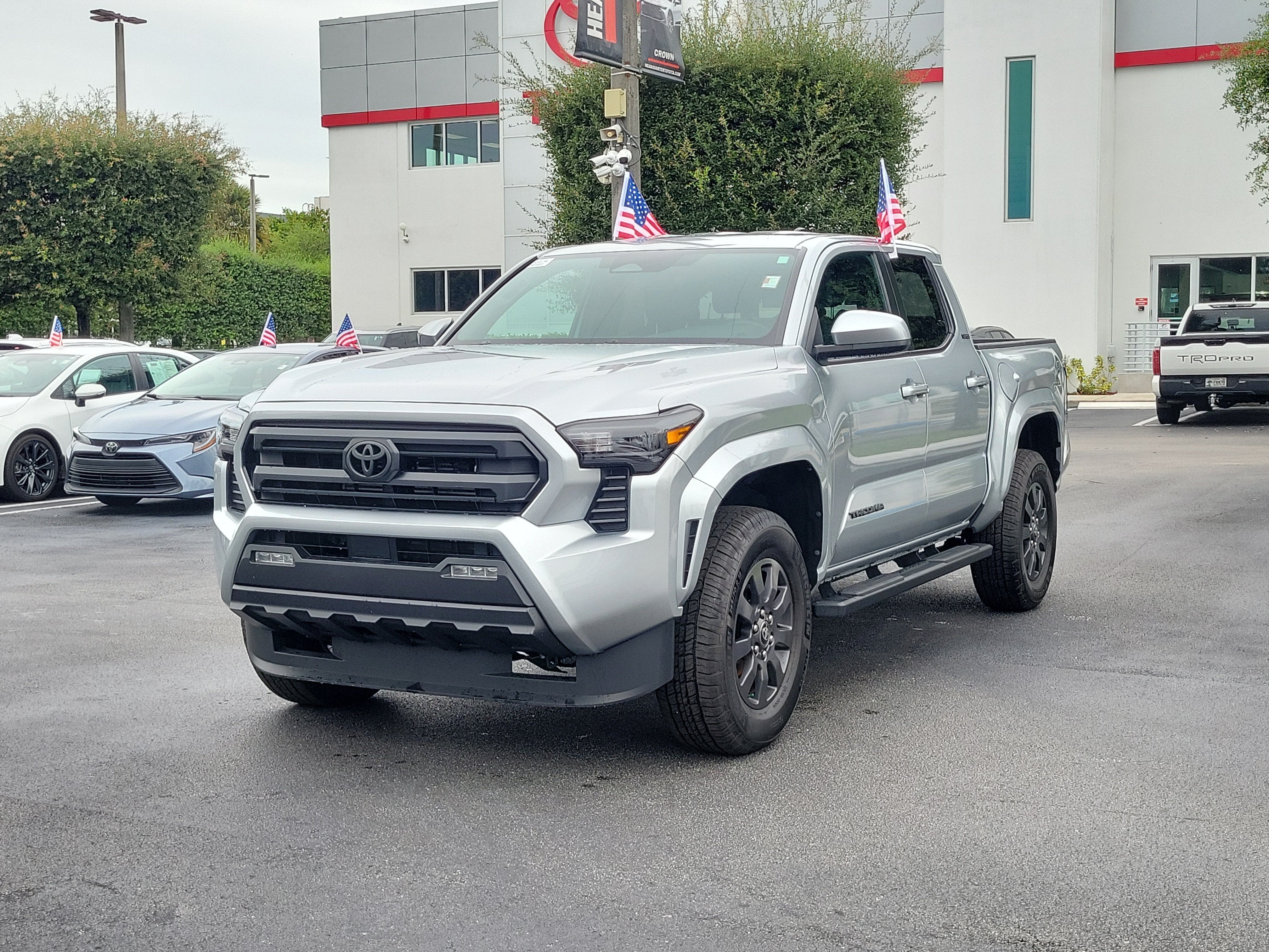 2026 Toyota Tacoma 2WD SR5