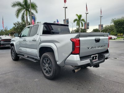 2026 Toyota Tacoma 2WD SR5
