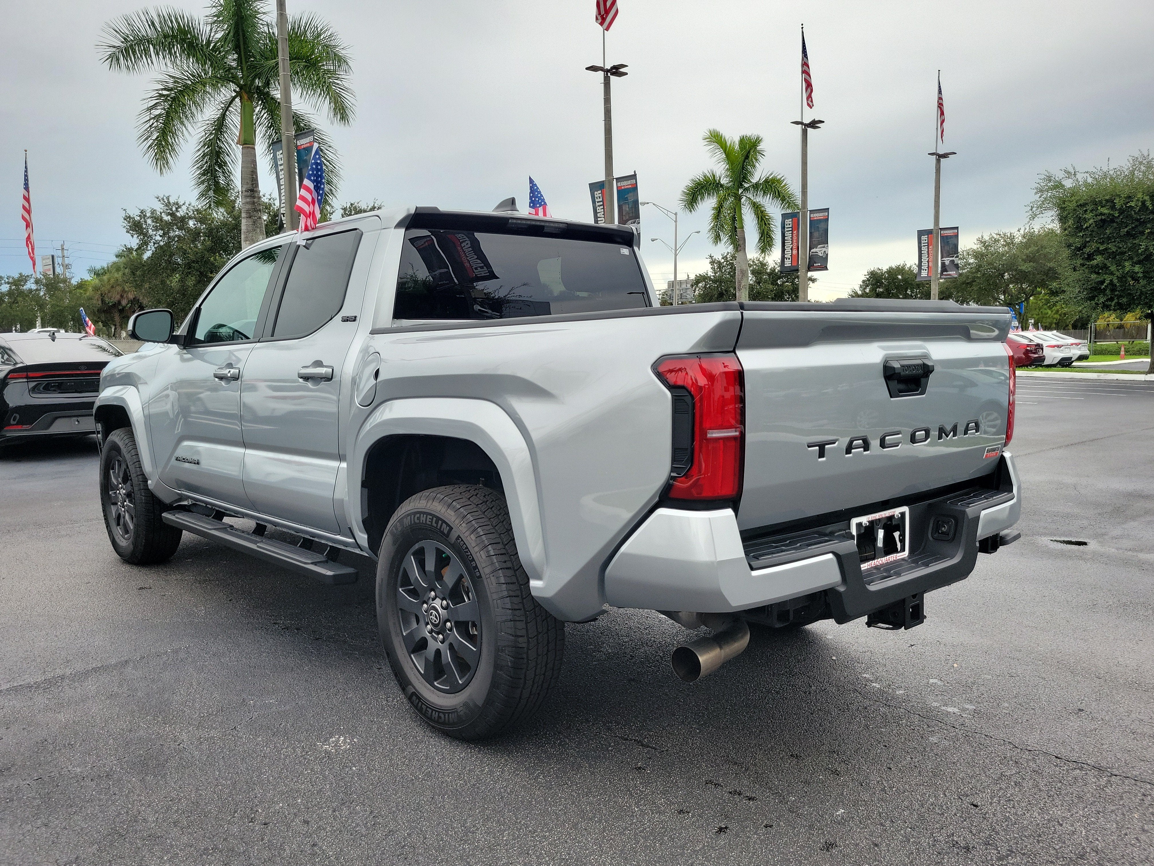2026 Toyota Tacoma 2WD SR5