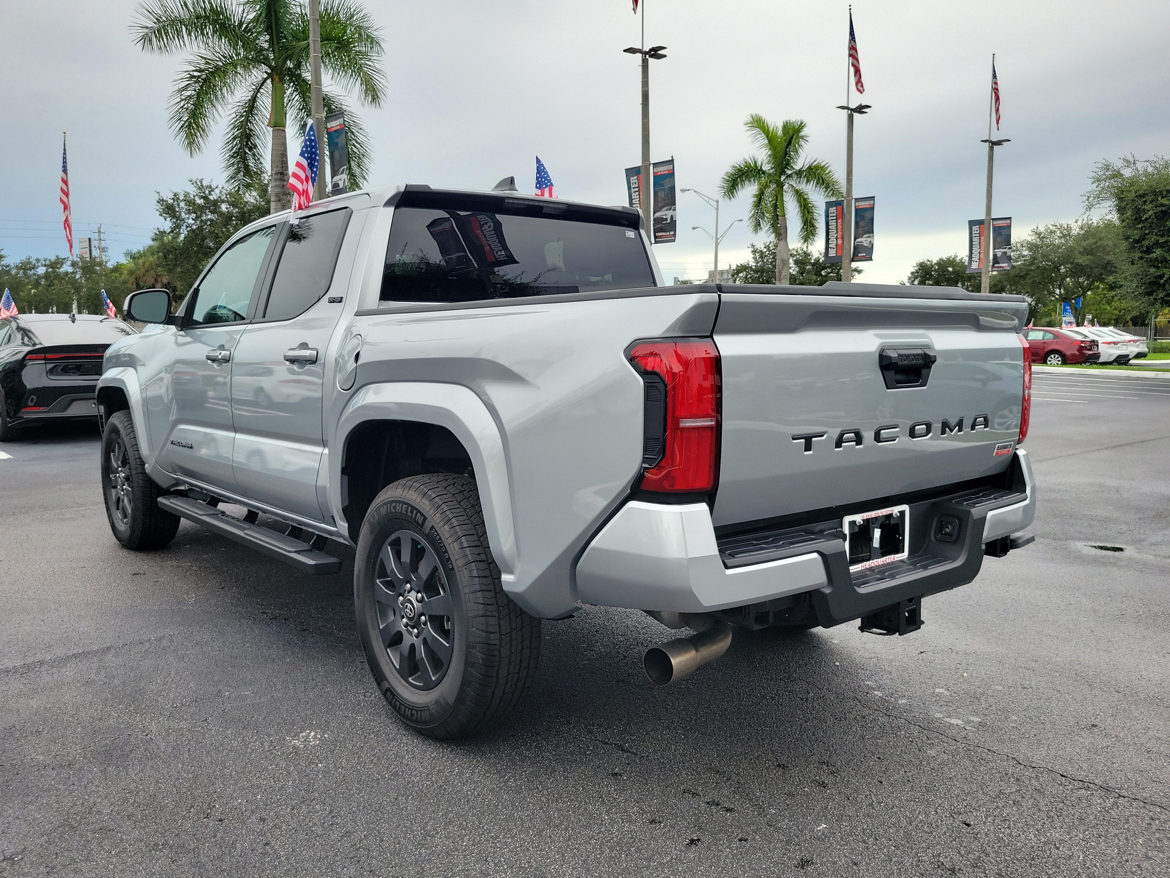 2026 Toyota Tacoma 2WD SR5