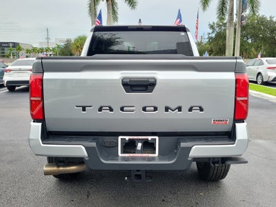 2026 Toyota Tacoma 2WD SR5