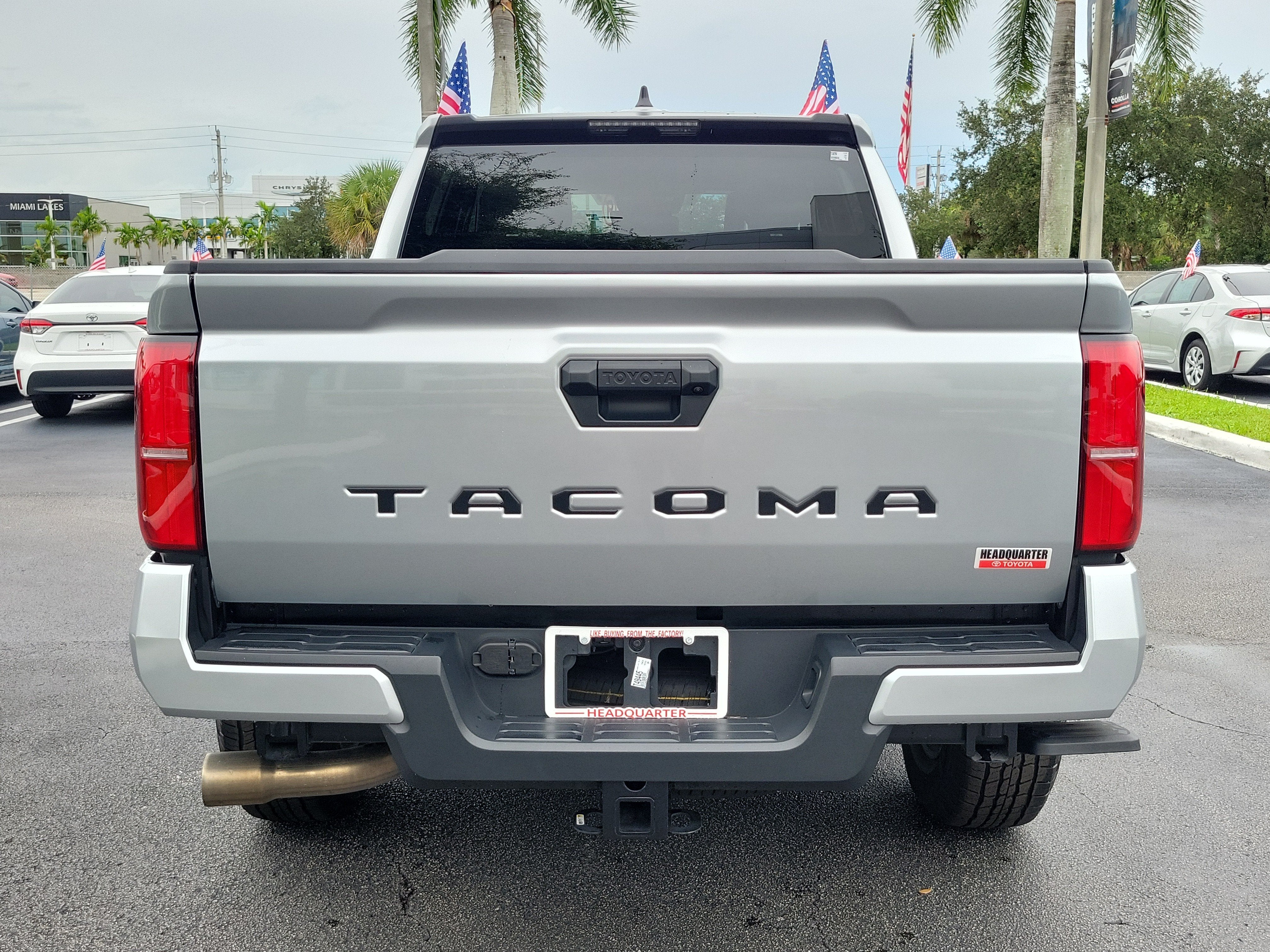 2026 Toyota Tacoma 2WD SR5