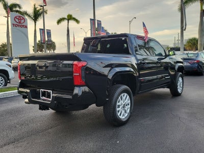 2025 Toyota Tacoma 2WD SR5