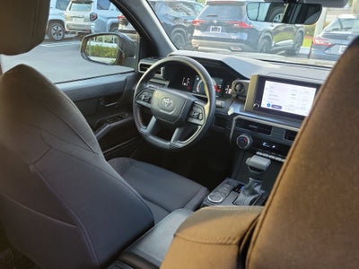 2025 Toyota Tacoma 2WD SR5